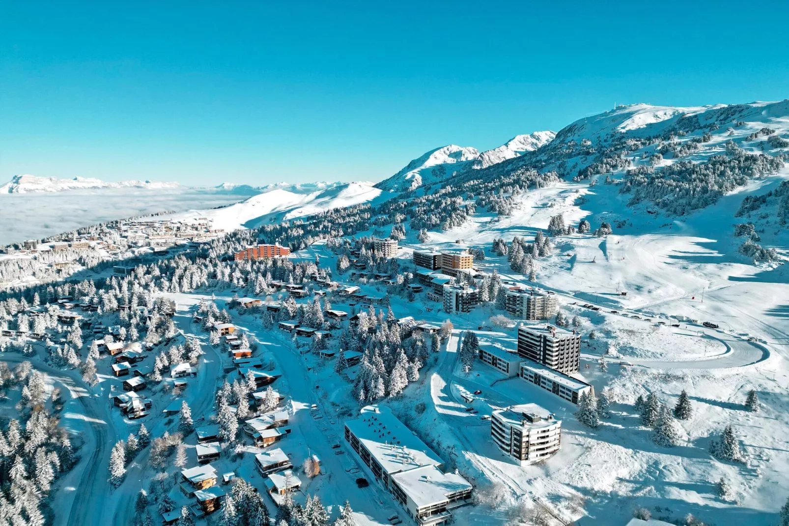 Les Cytises N°304 - 2P6-Gebied winter 1km