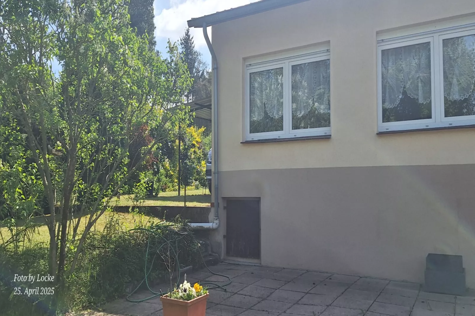 Ferienhäuschen in Schwerin-Buitenkant zomer