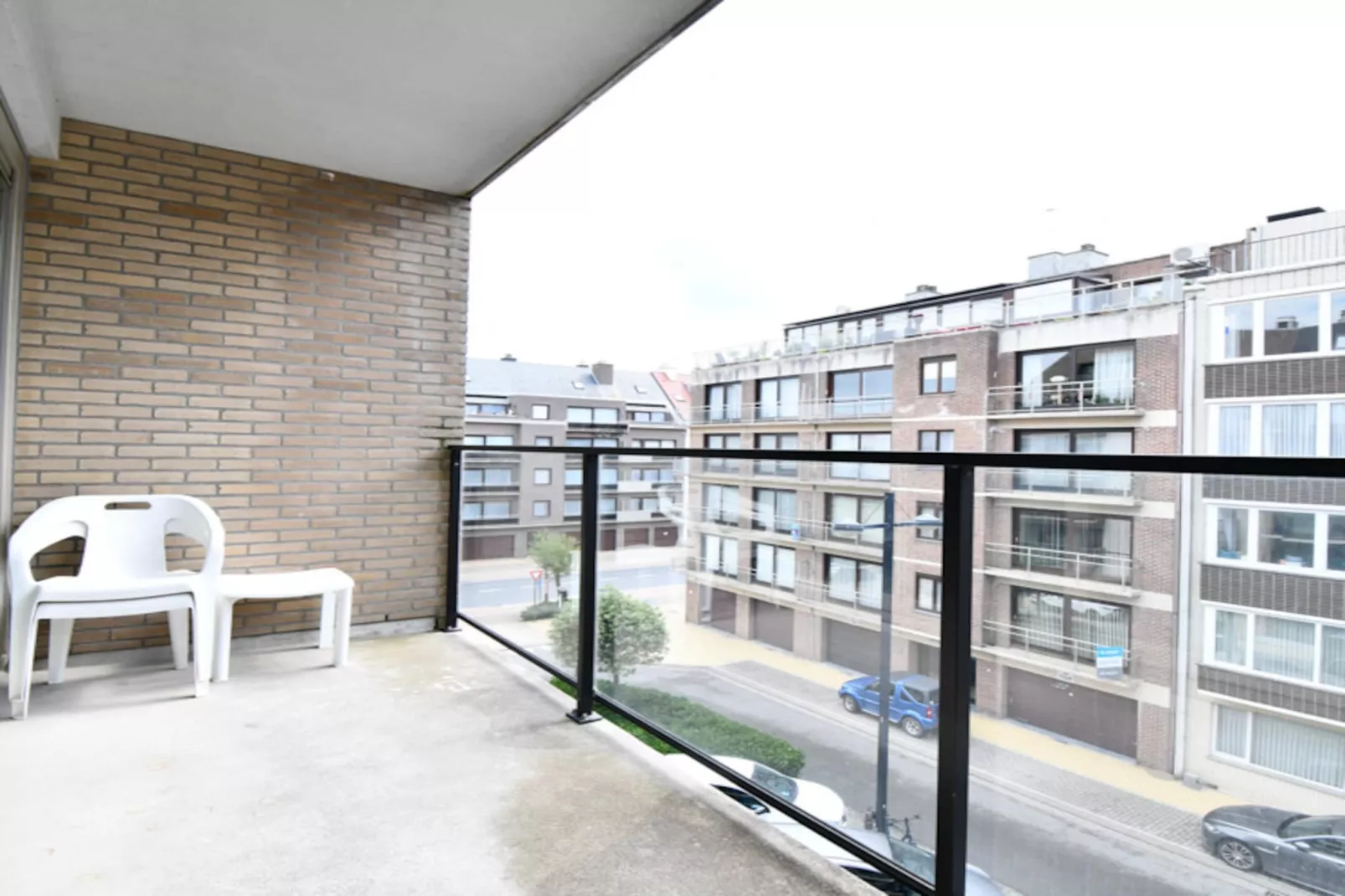 Merel-Terrasbalkon