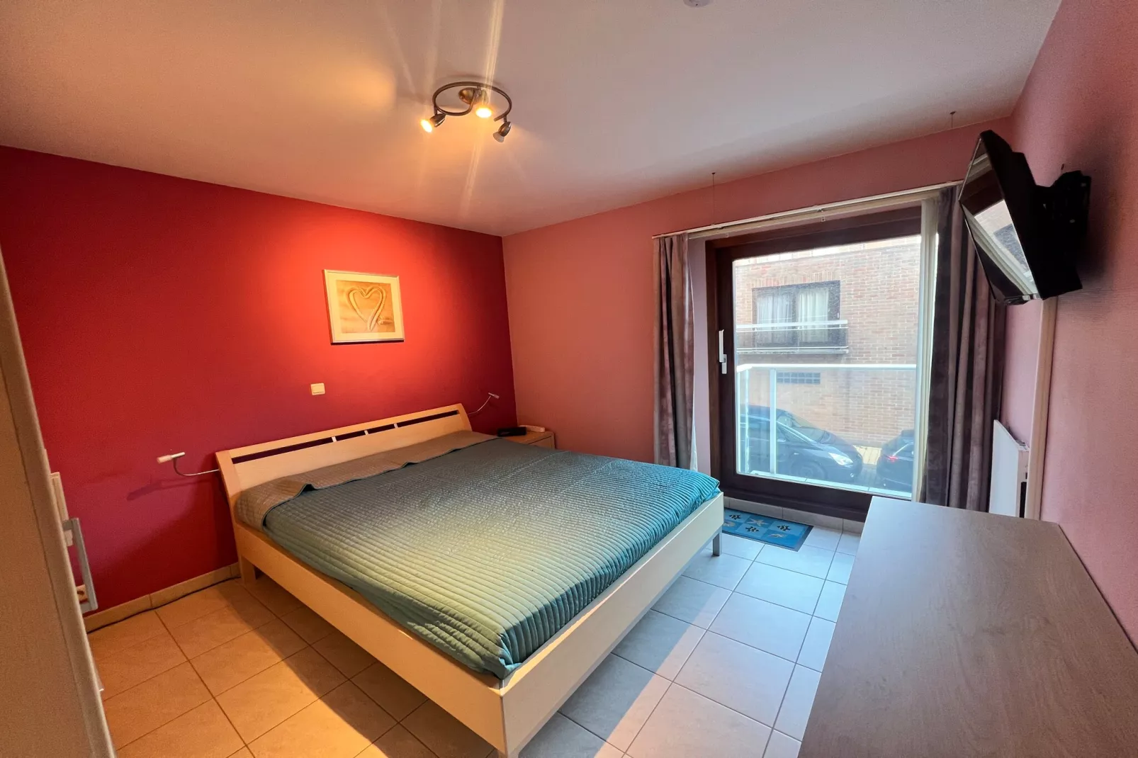 DEBOEI 3/0102-Slaapkamer