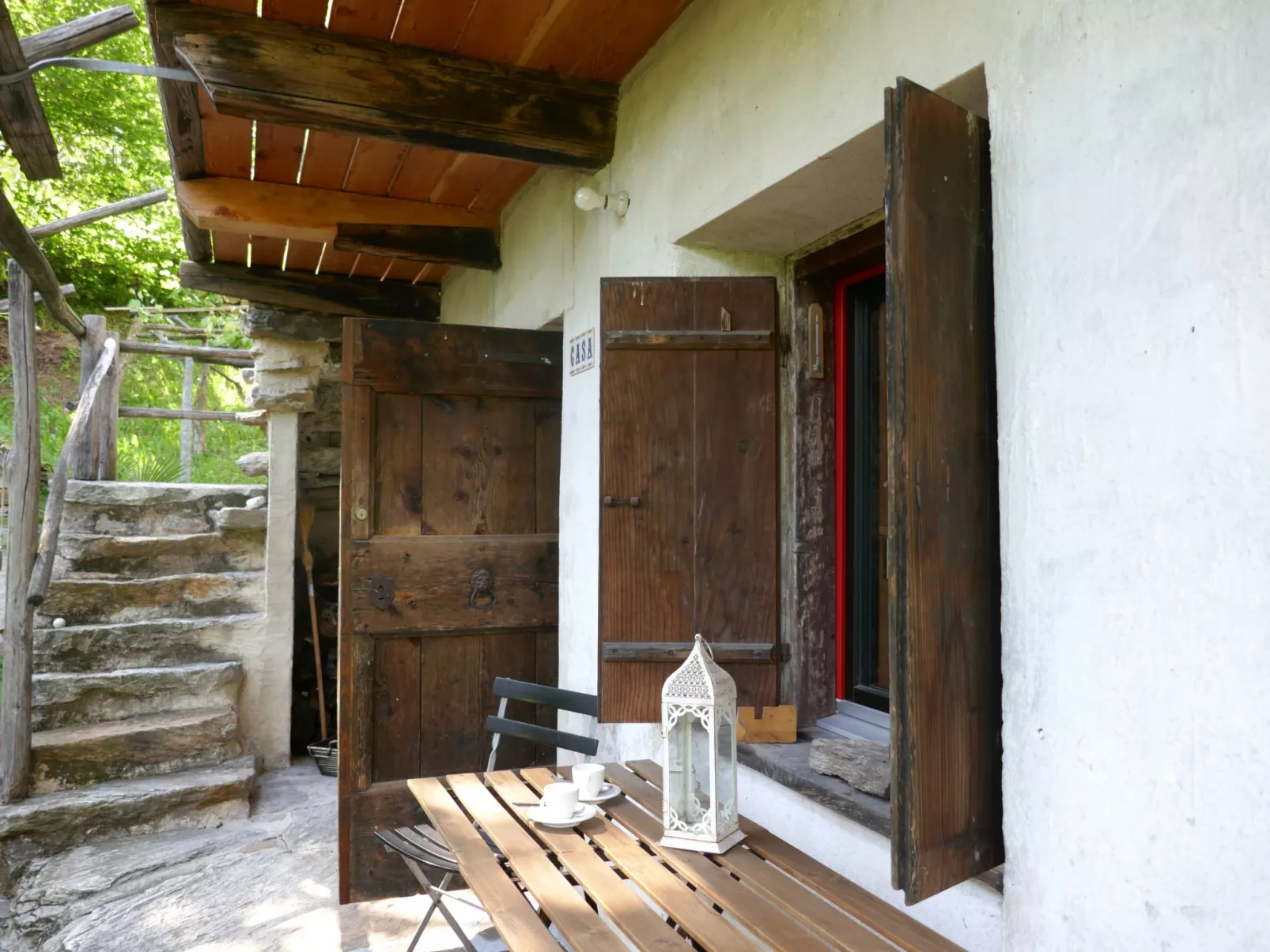 Casa Jolli-Buiten