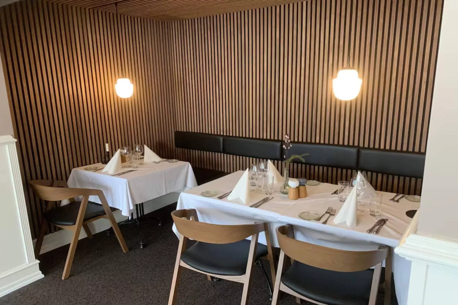 3 personers værelse 20m²-Binnen
