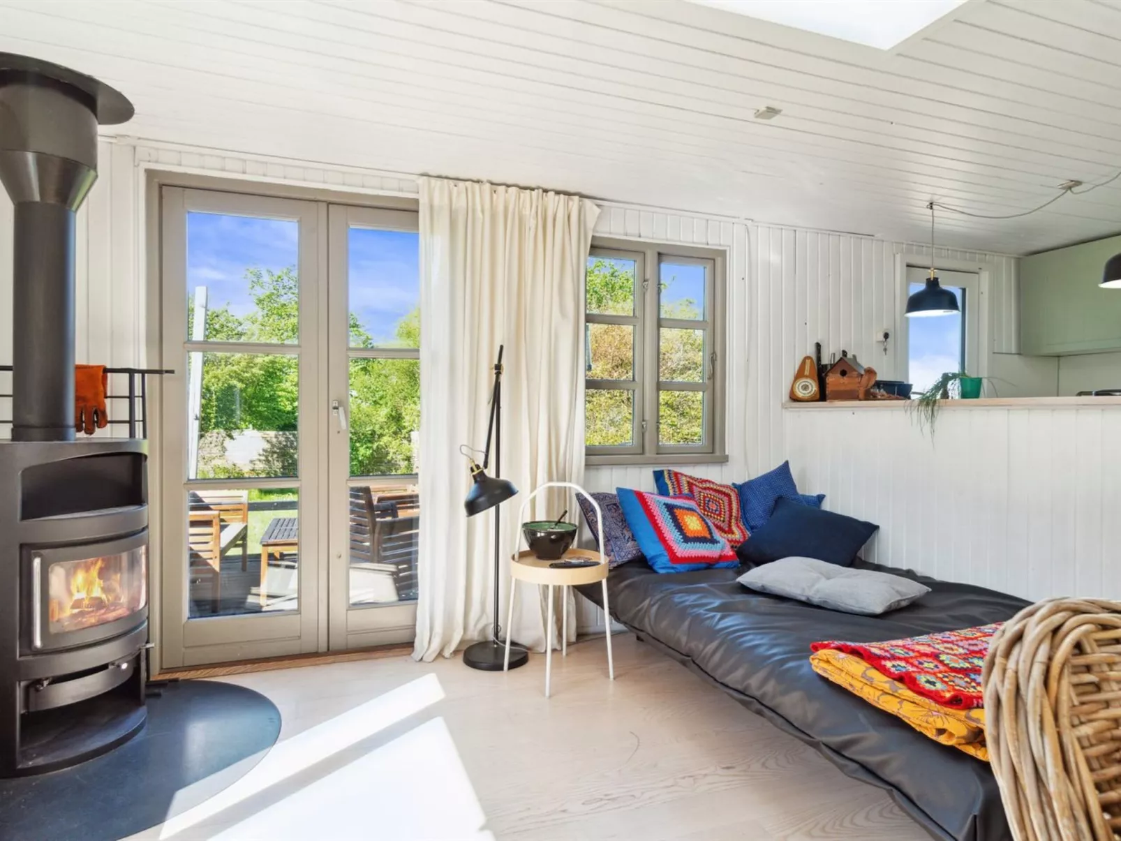 "Todor" - 400m from the sea-Binnen