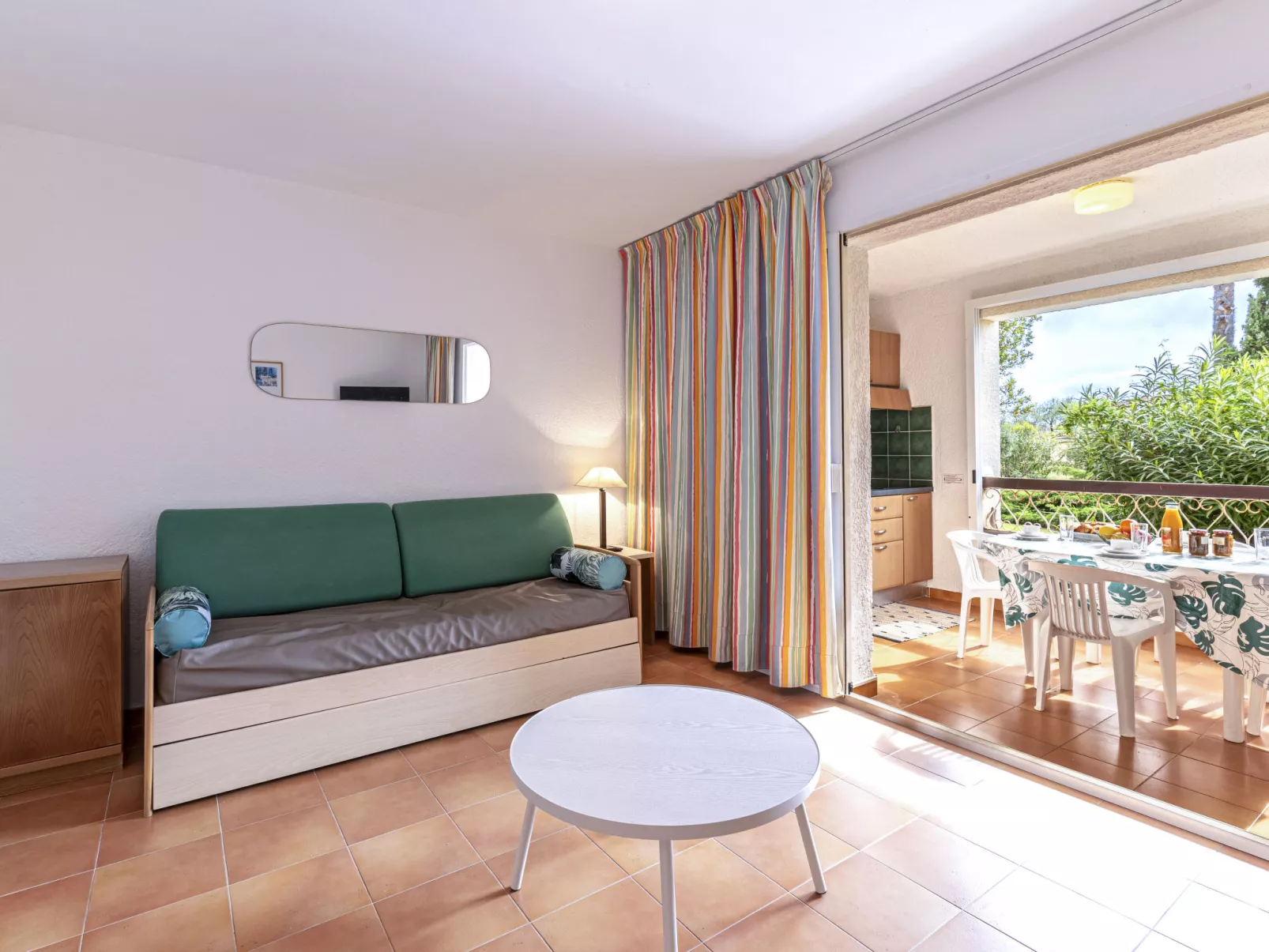 Casa Antonio-Binnen
