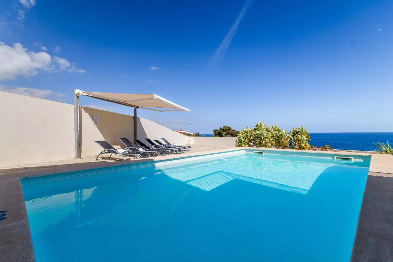Vista Mar Azul, Villa 5StarsHome Mallorca-Zwembad