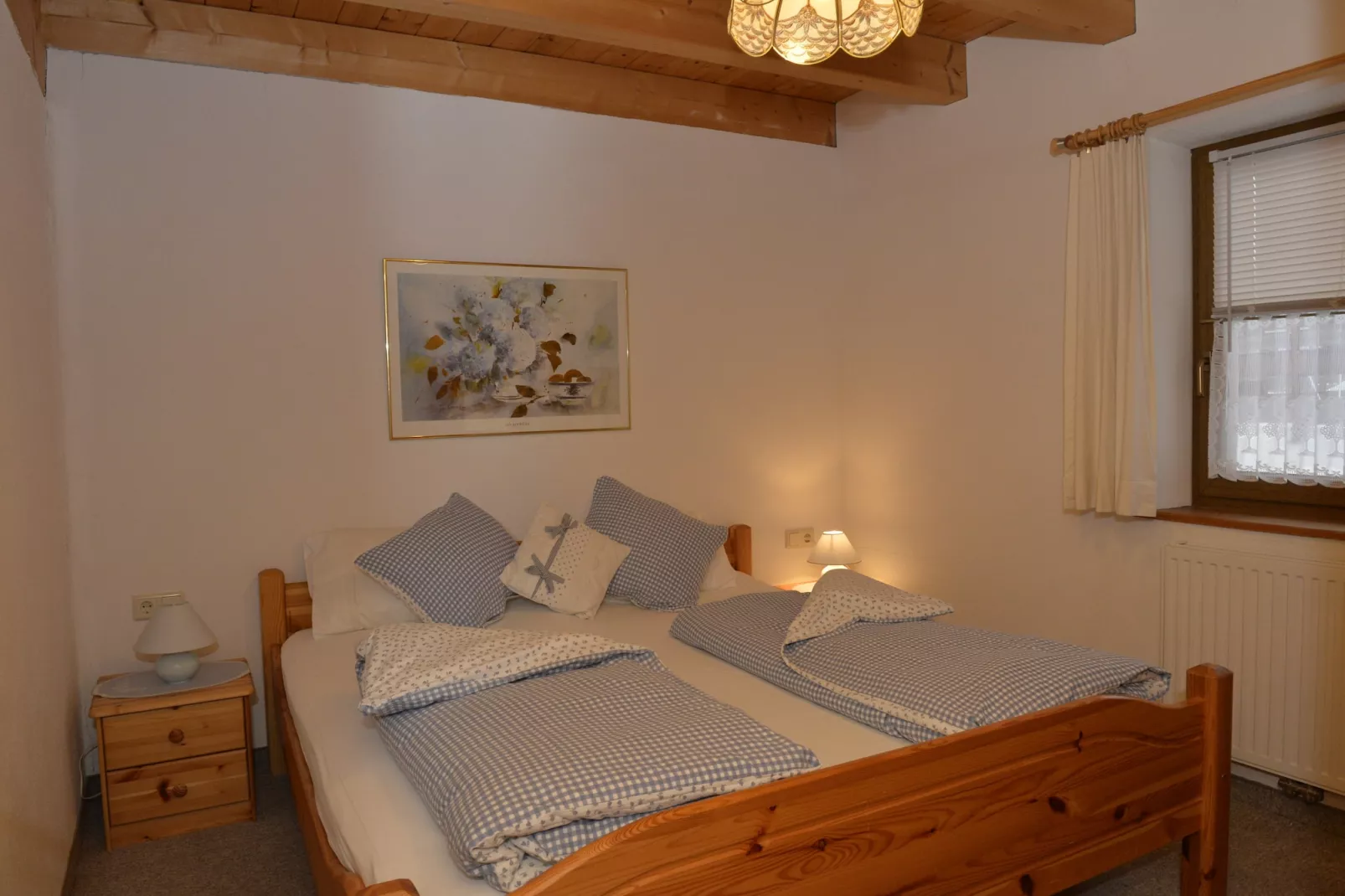 Appartement Enzian - am Skihügel-Niet-getagd