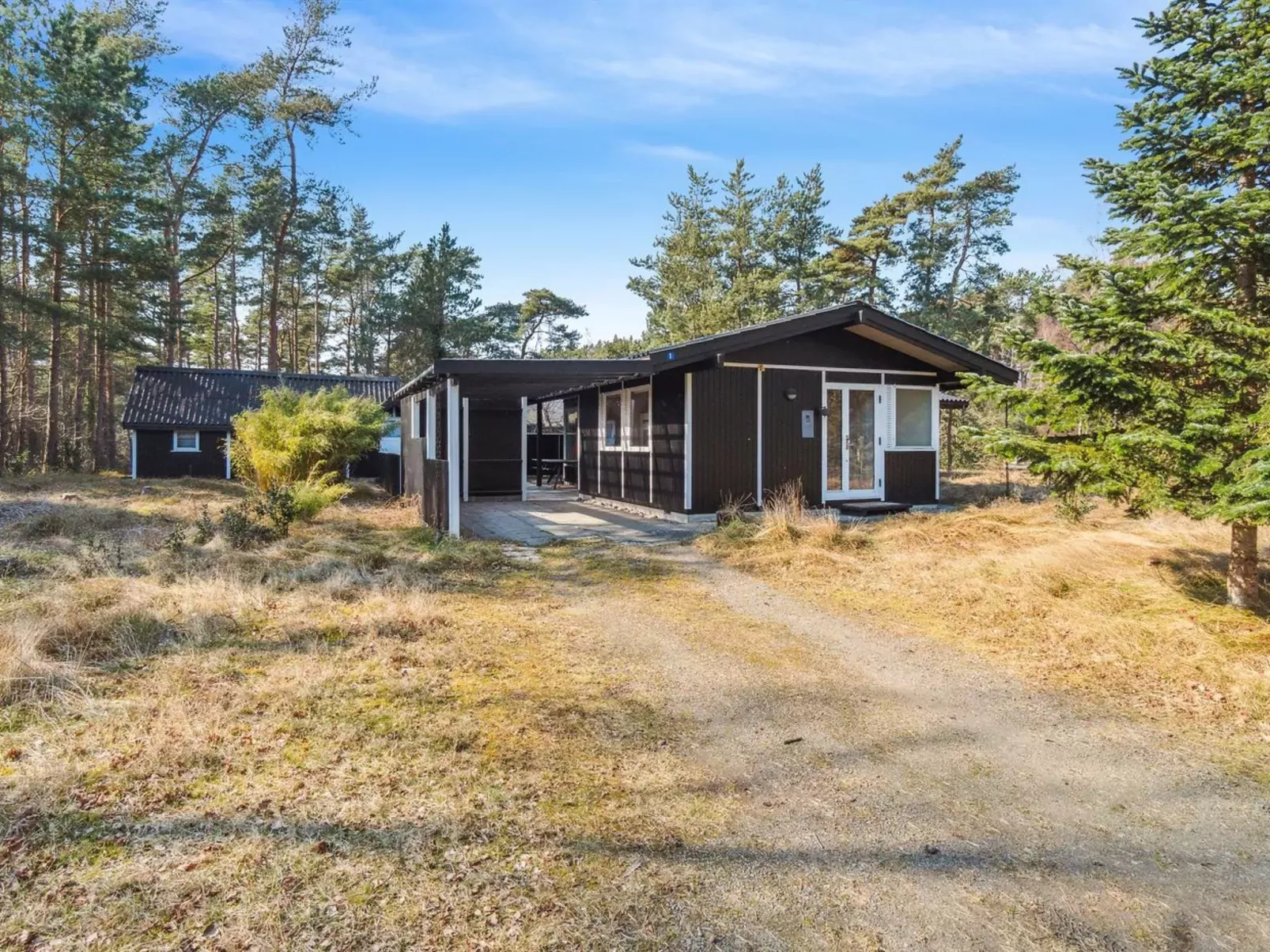 "Ahti" - 340m from the sea-Buiten