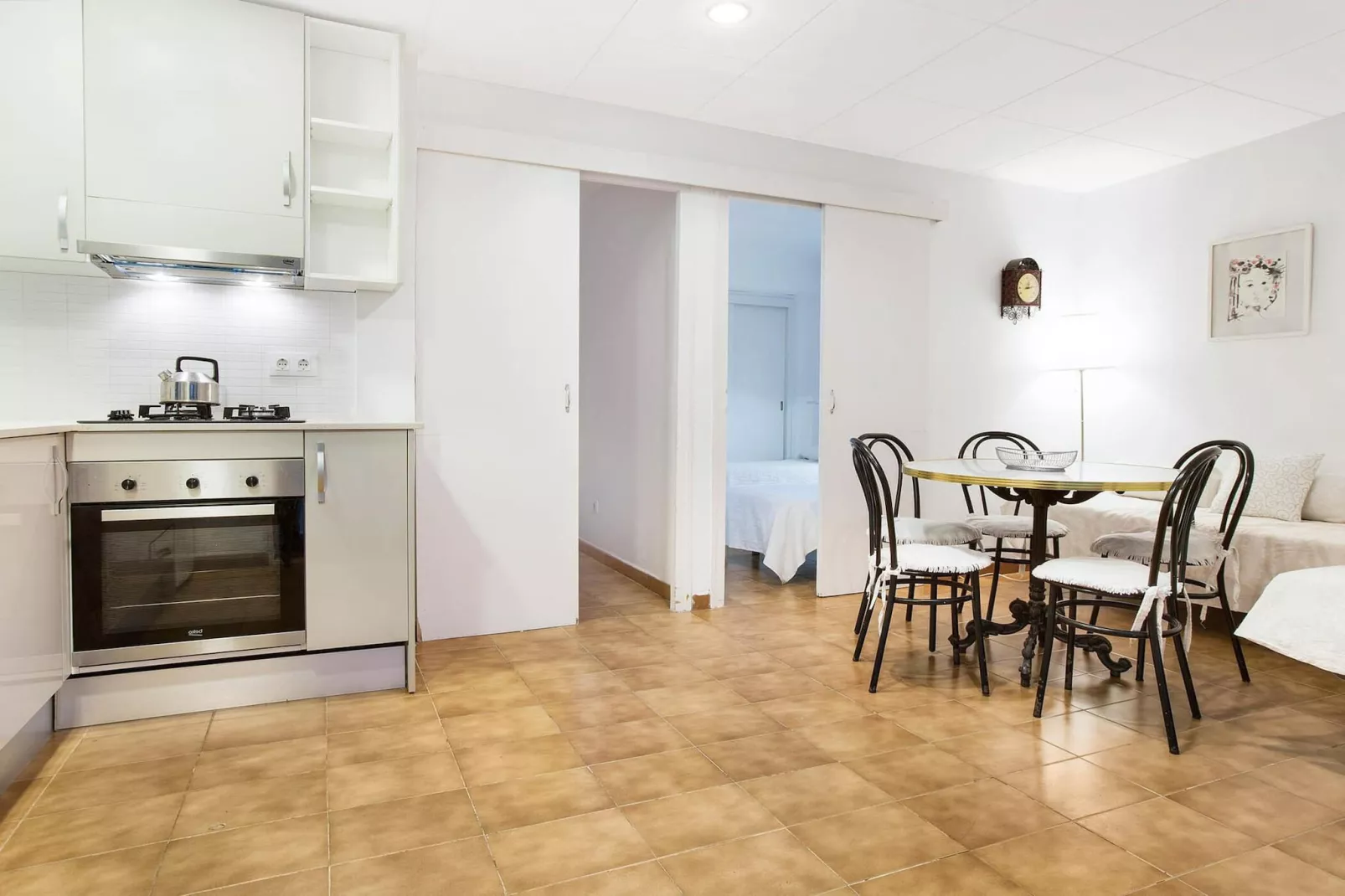 Barca-Eetkamer