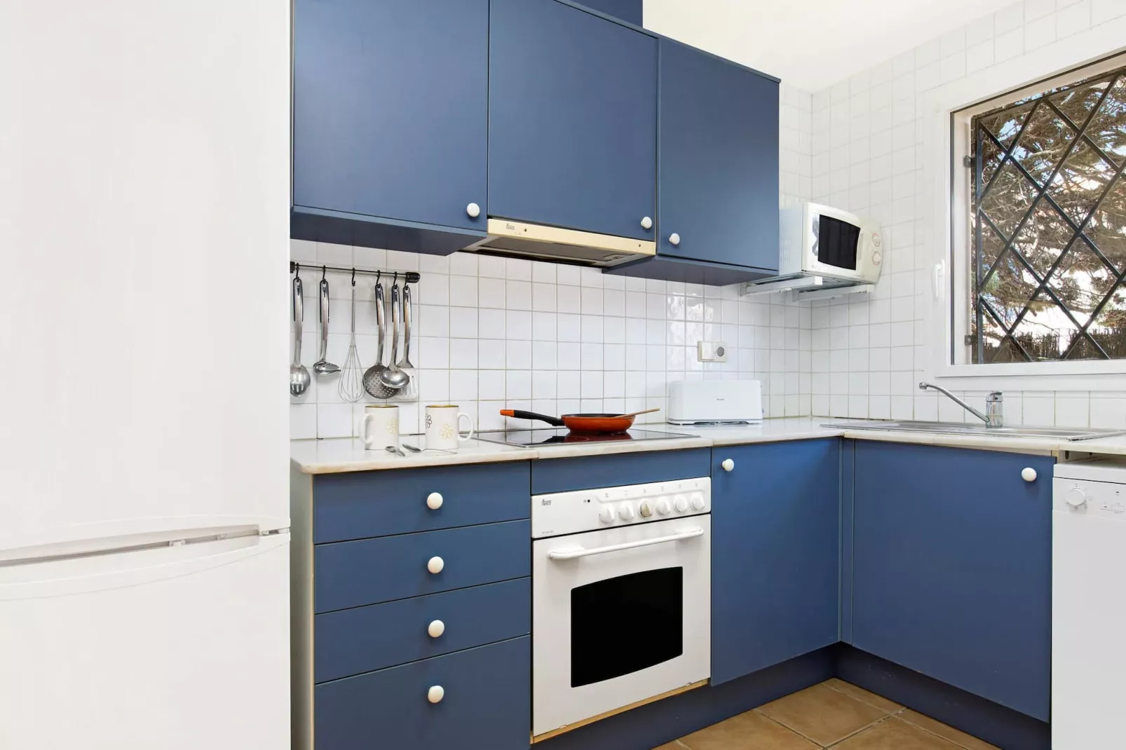 Mas Pinell 44-Keuken