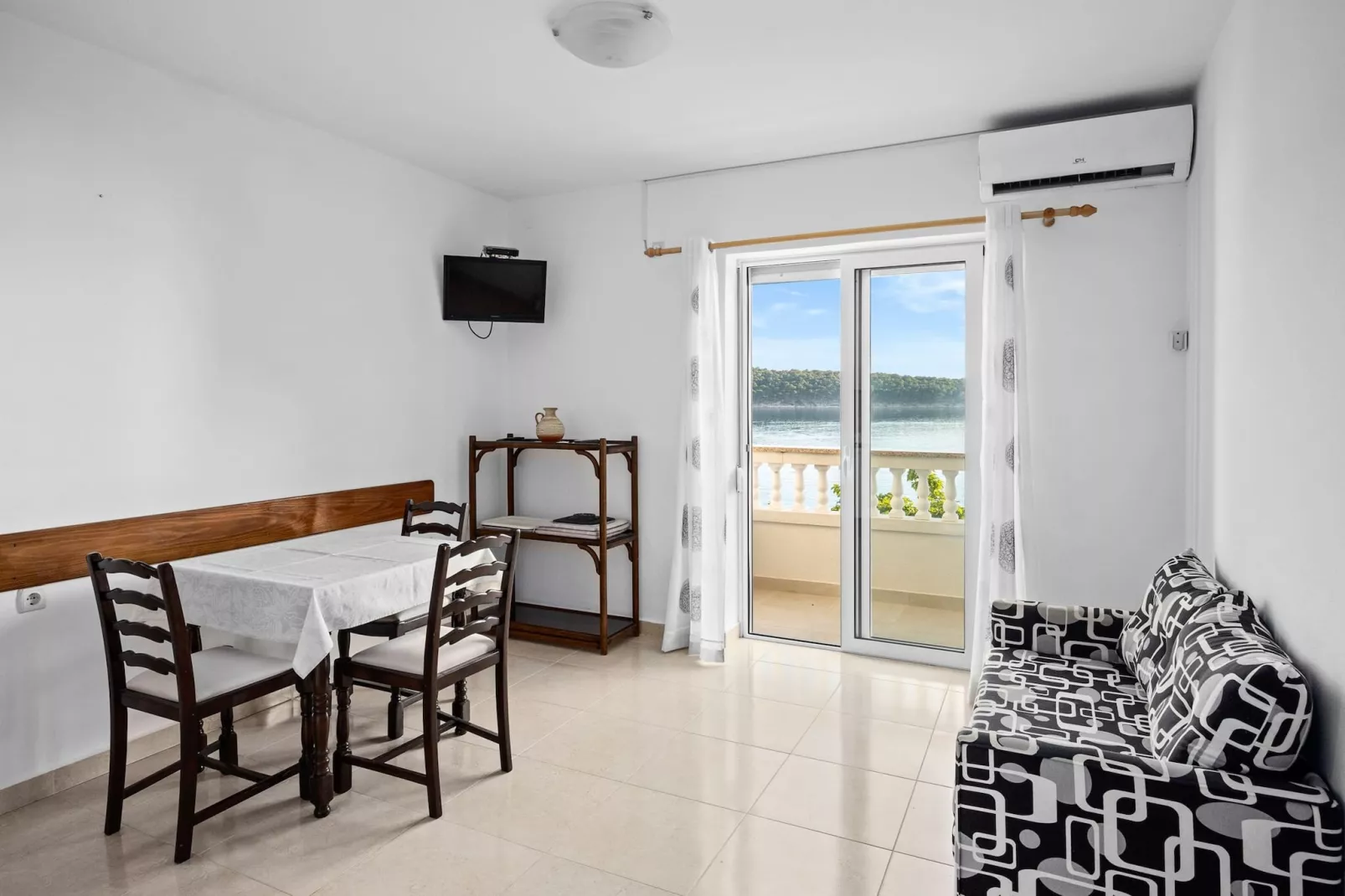 Apartments Jurica - Apt Ana with Sea View,-Keuken