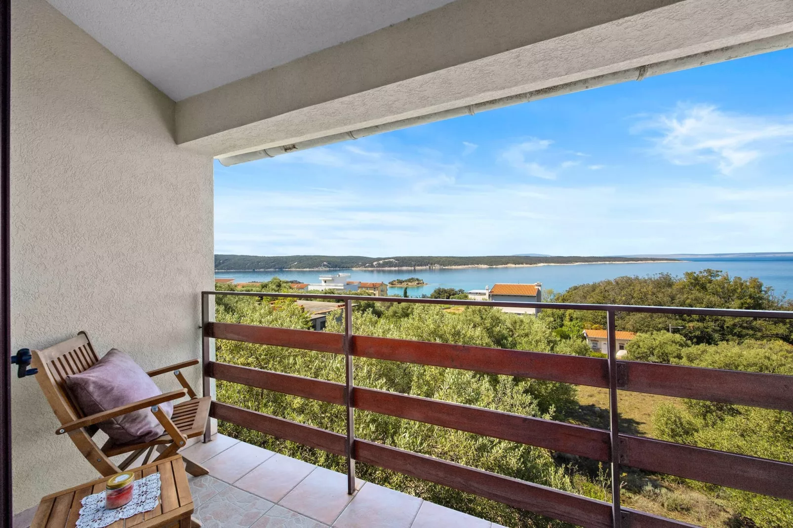 Anamar - One Bedroom Apartment-Terrasbalkon