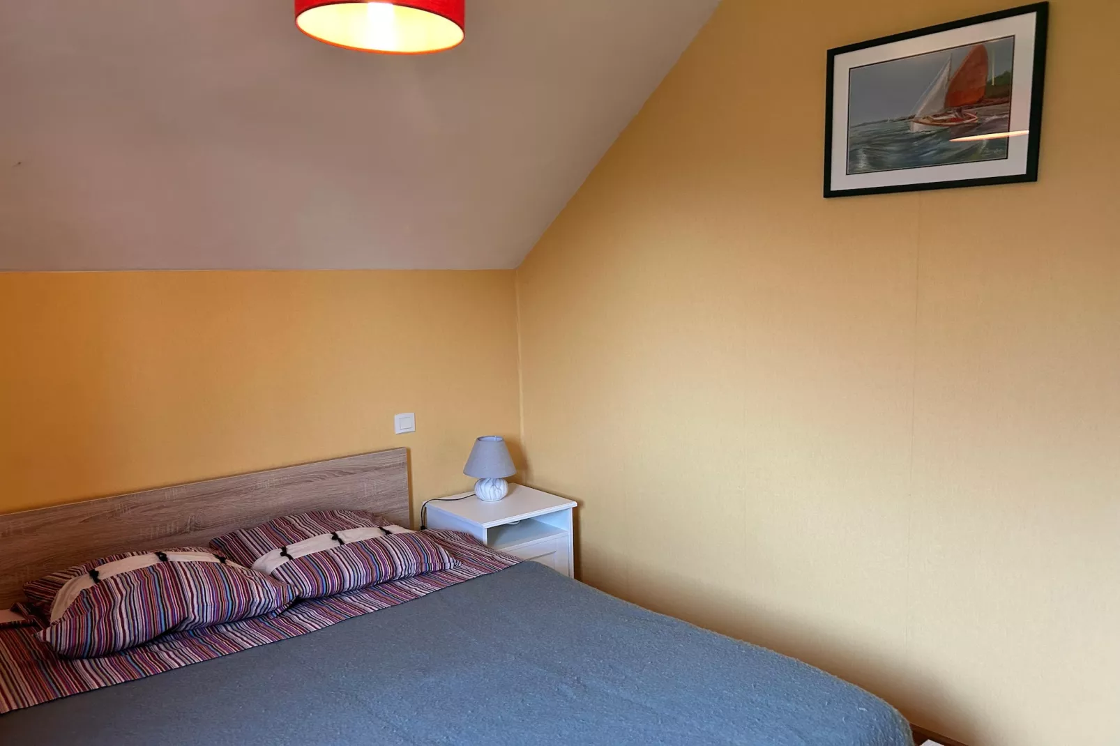 Maison de vacances avec jardin Surzur