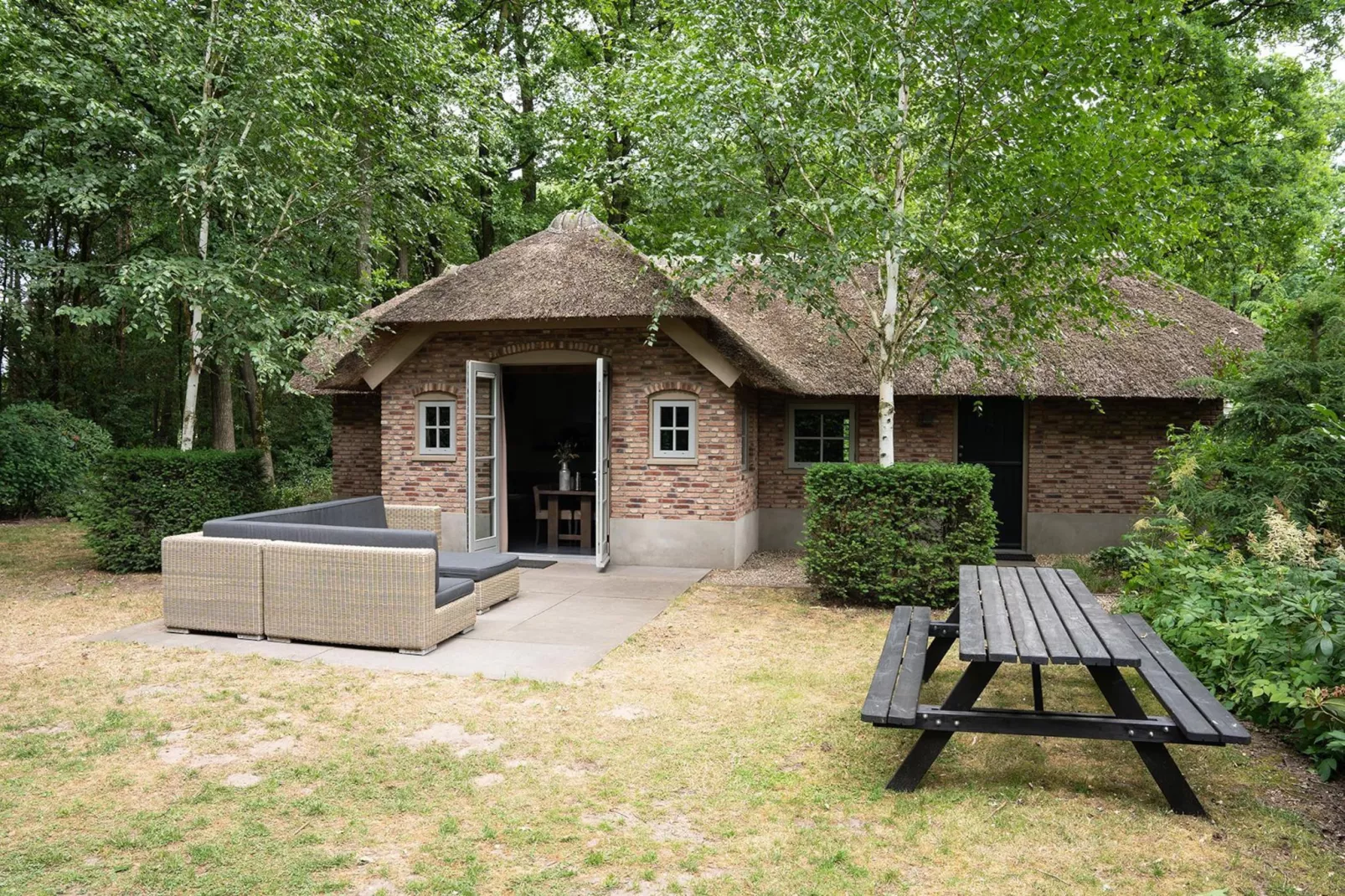 Vlindervallei Villa 8p-Buitenkant zomer