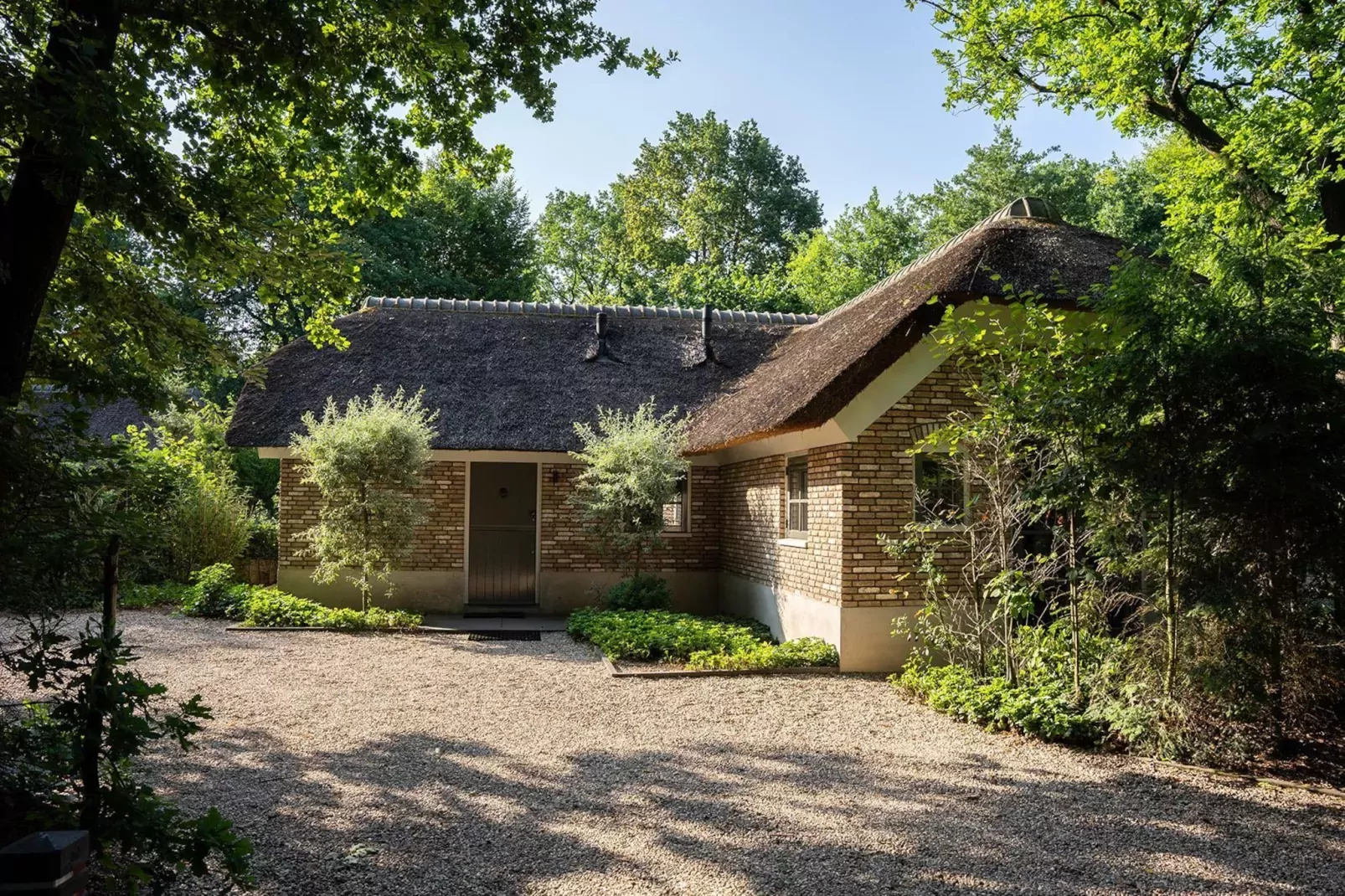 Vlindervallei Boshuis 16p