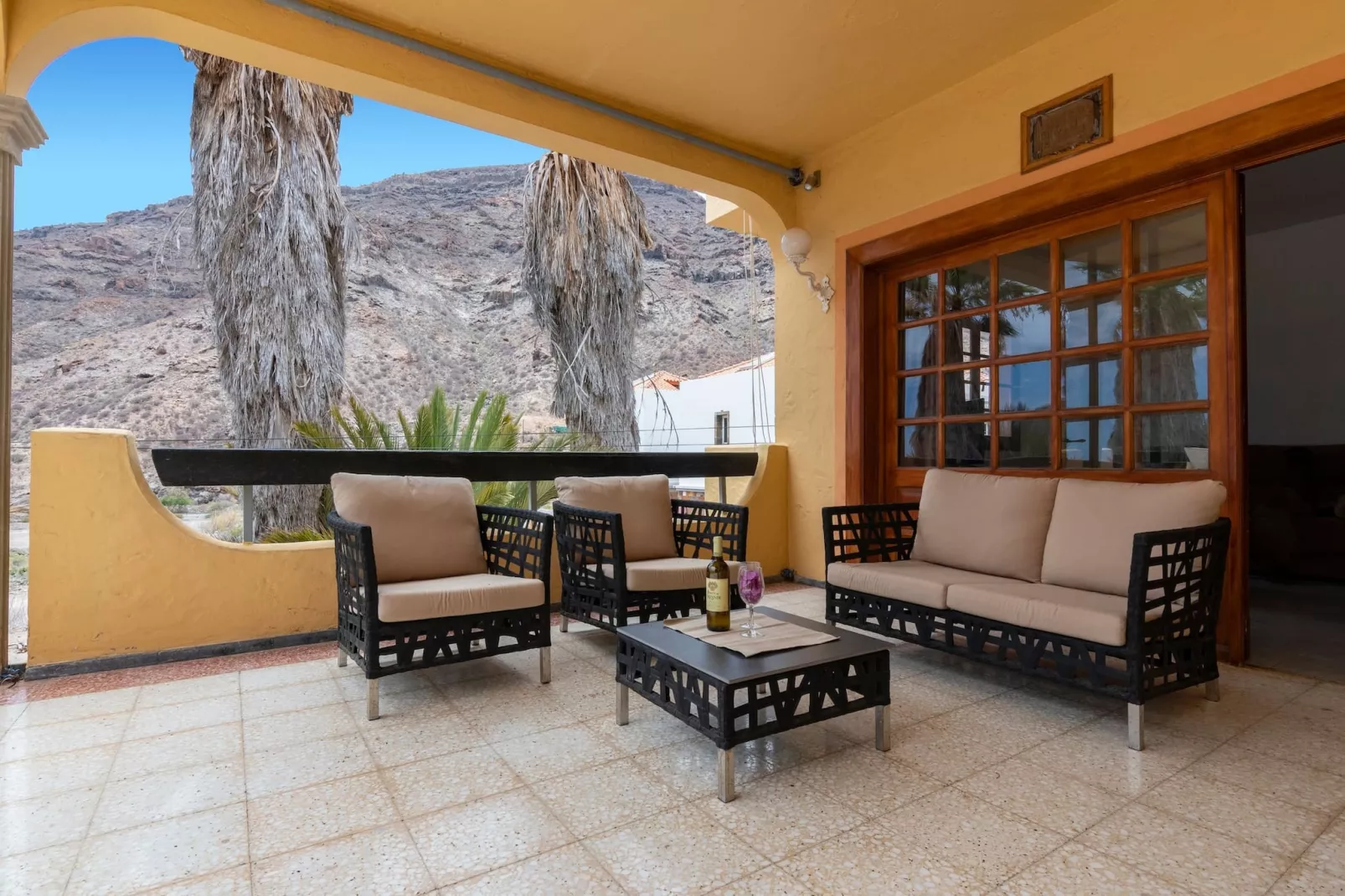 GC0285 El Molinero Principal-Terrasbalkon