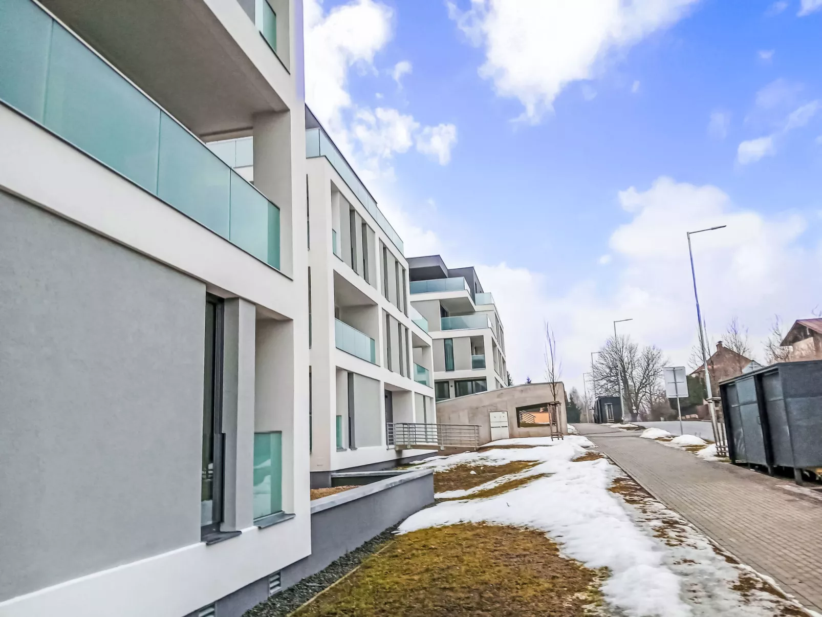 Apartmán Klára-Buiten