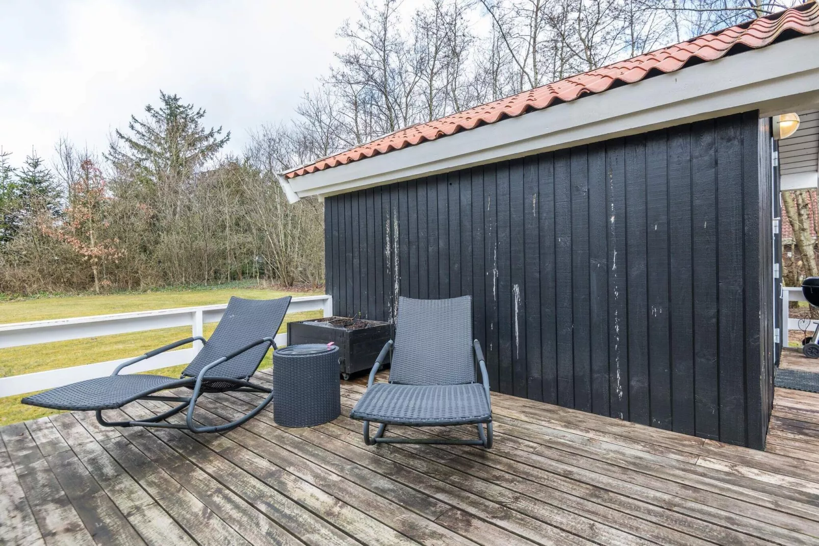 4 persoons vakantie huis in Oksbøl-By Traum-Buitenlucht