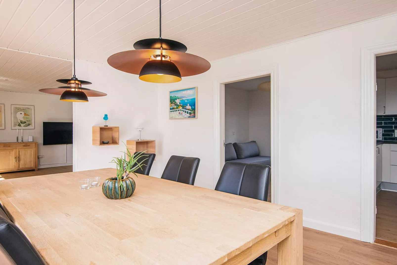 4 sterren vakantie huis in Løkken-Binnen
