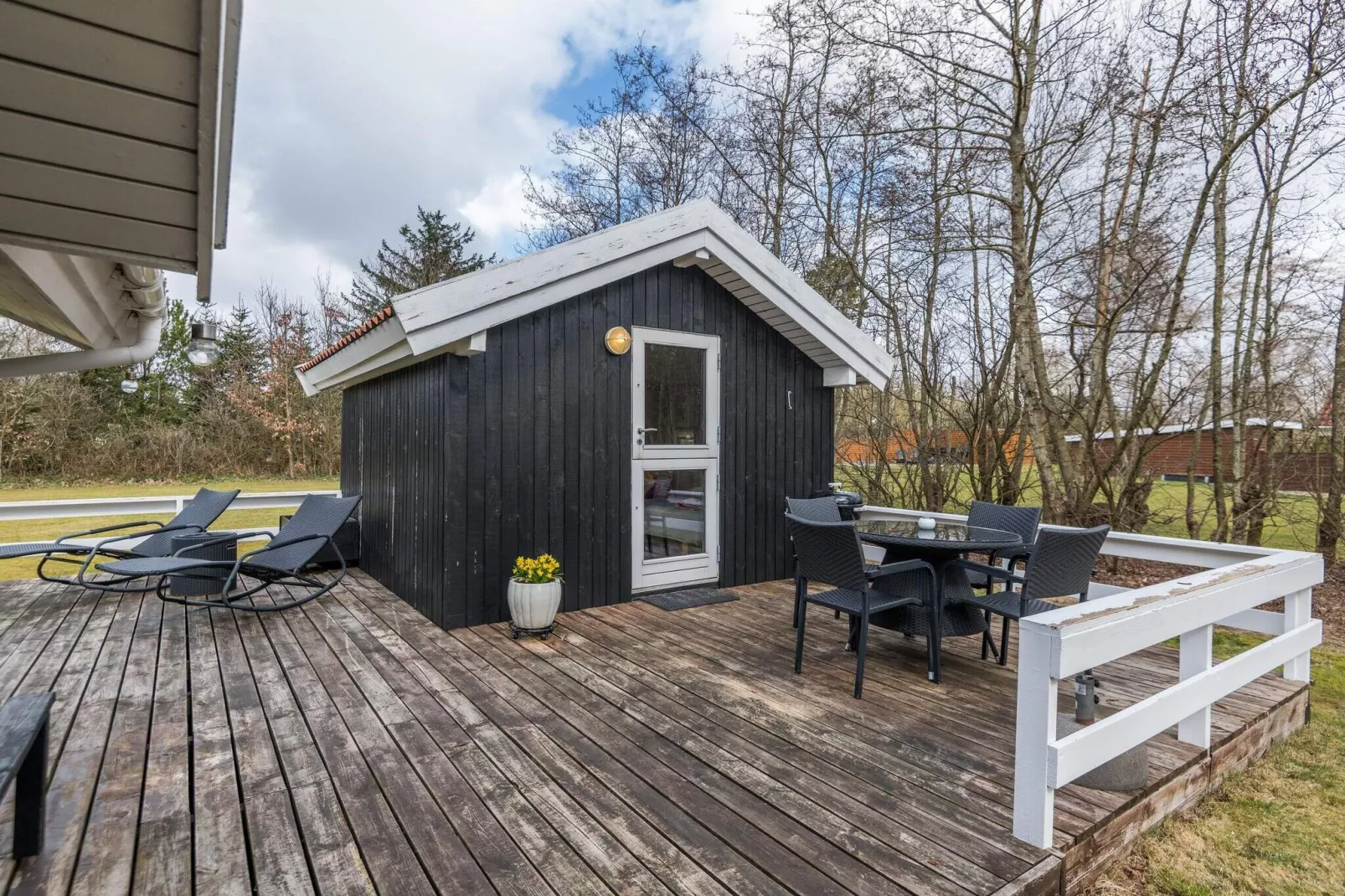 4 persoons vakantie huis in Oksbøl-By Traum-Buitenlucht