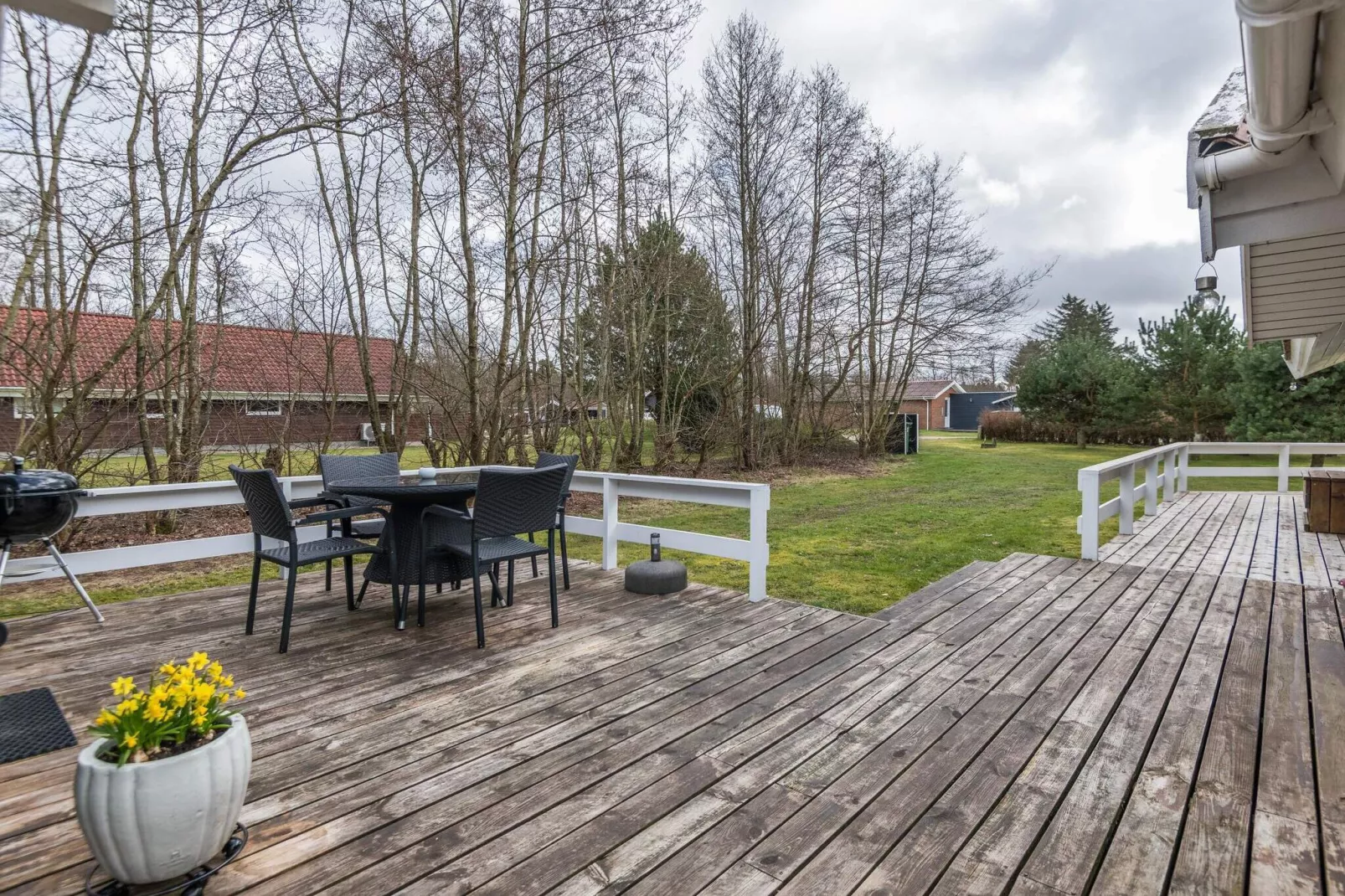 4 persoons vakantie huis in Oksbøl-By Traum-Buitenlucht