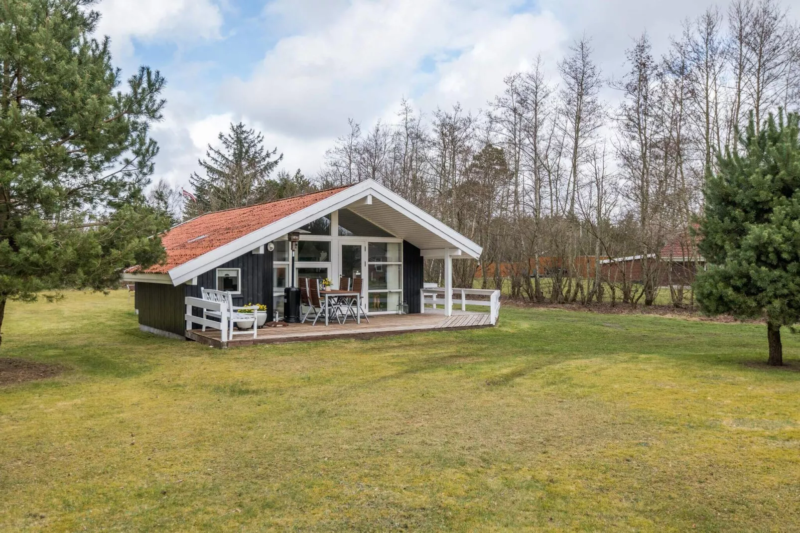 4 persoons vakantie huis in Oksbøl-By Traum-Buitenlucht
