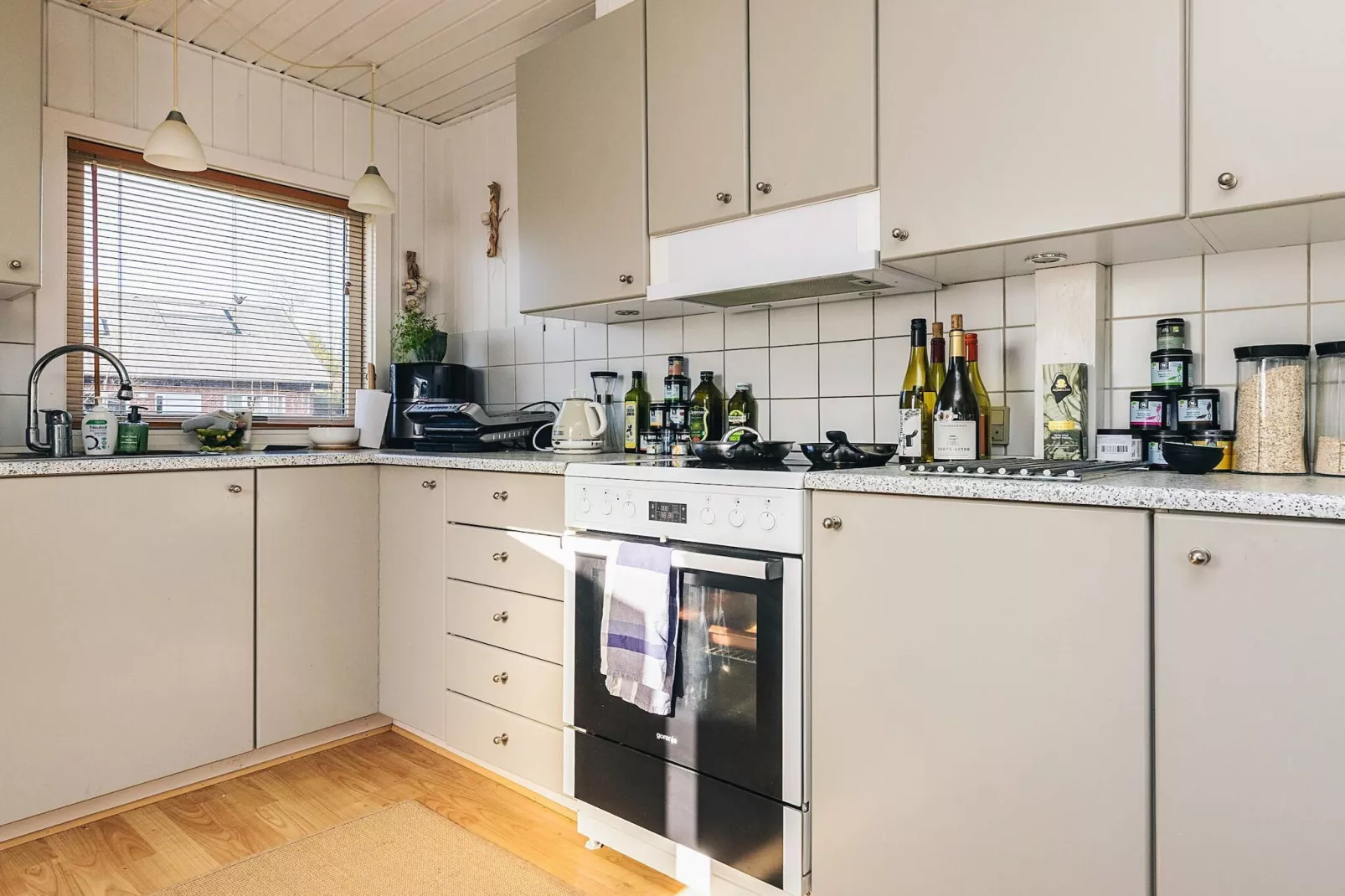 6 Personen vakantie huis in Hundested-Binnen