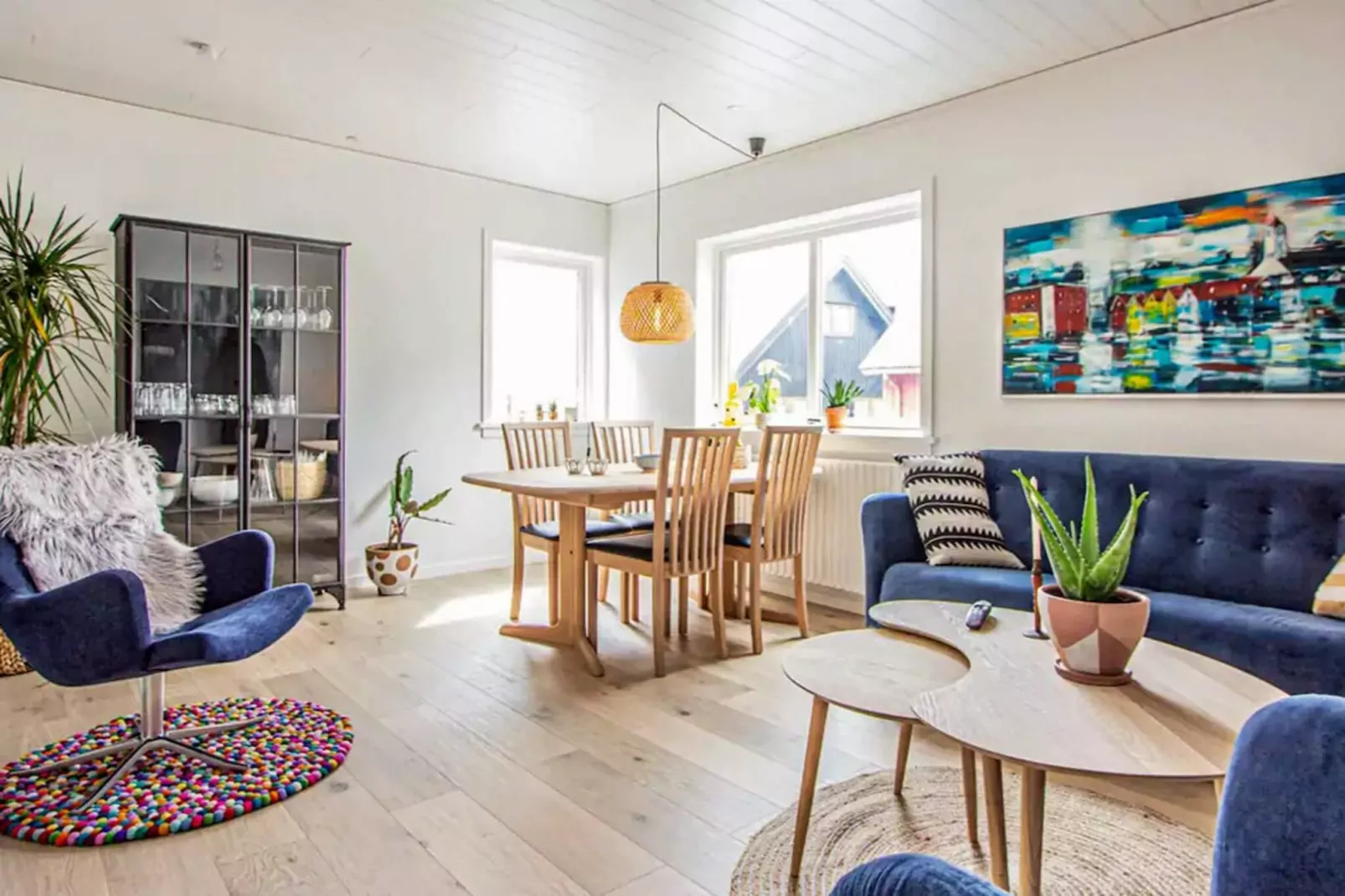 Mooi appartement in het hart van Tórshavn-Binnen