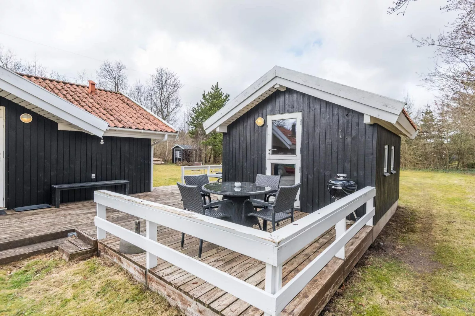 4 persoons vakantie huis in Oksbøl-By Traum-Buitenlucht