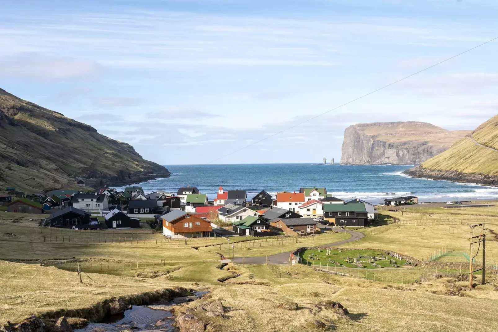 Luxe villa in Tjornuvík -- By Traum Ferienwohnungen-Waterzicht