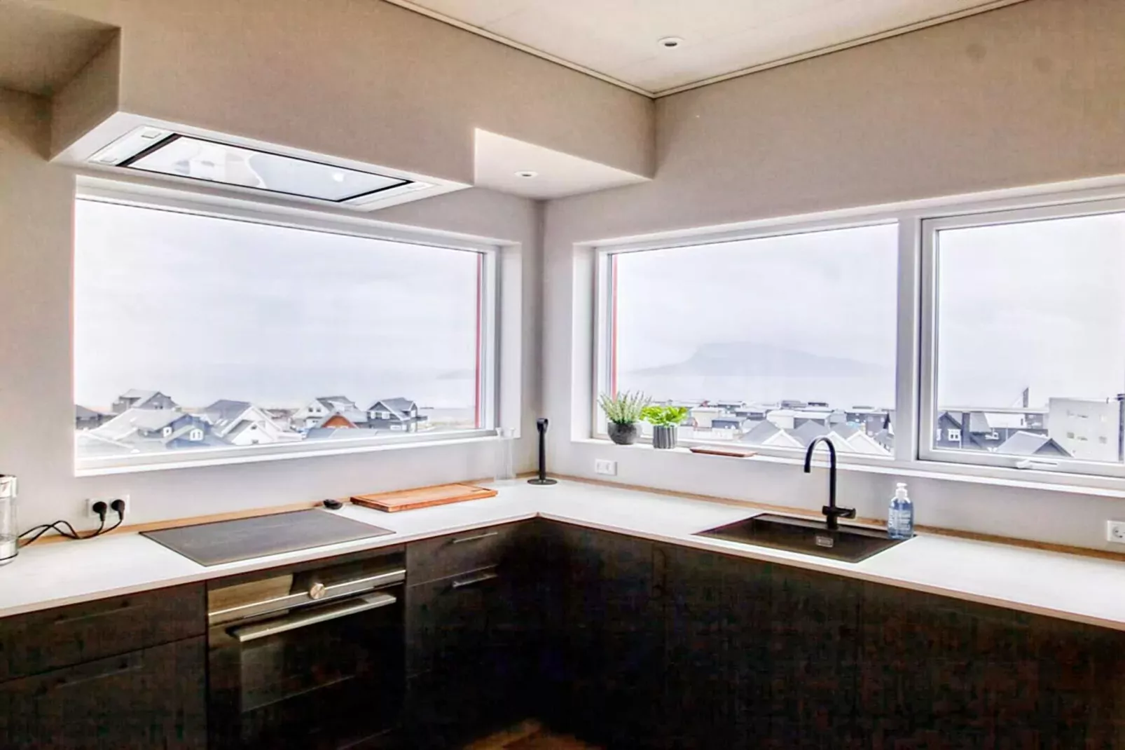 Luxe herenhuis met uitzicht -- By Traum Ferienwohnungen-Binnen