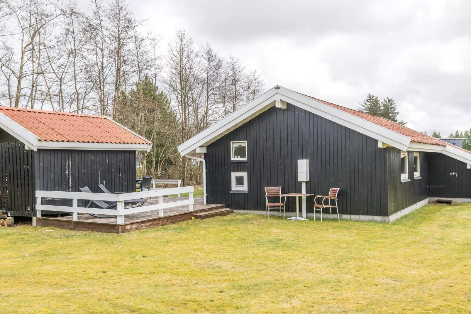 4 persoons vakantie huis in Oksbøl-By Traum-Buitenlucht