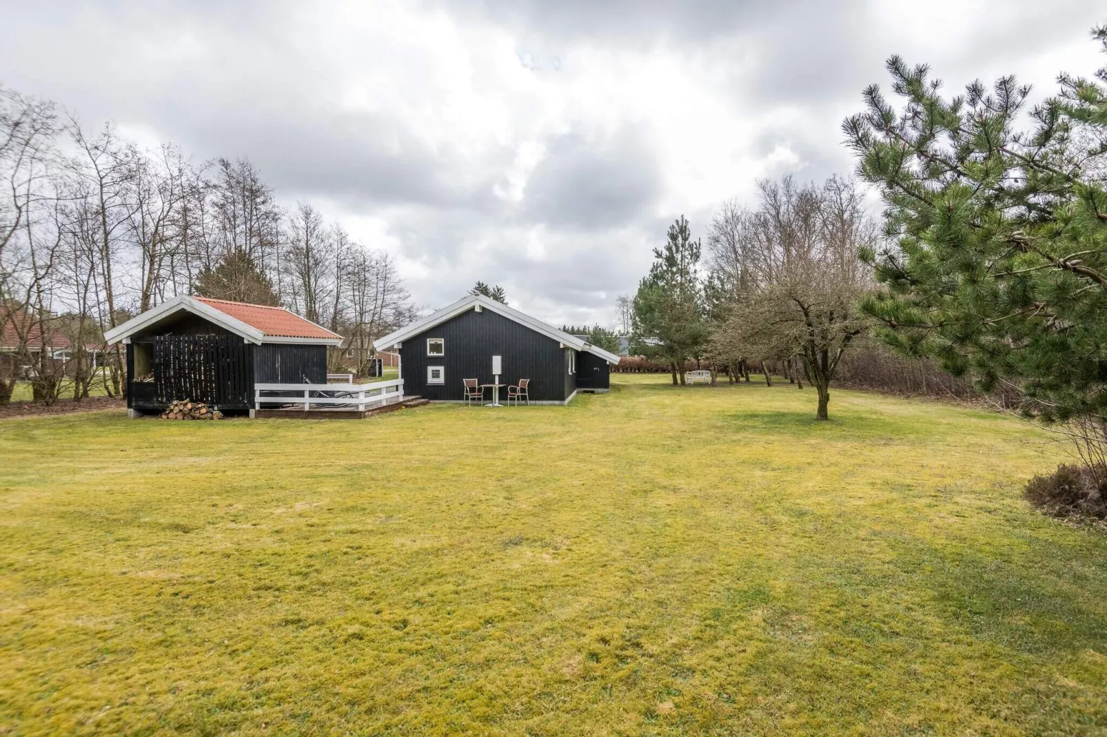 4 persoons vakantie huis in Oksbøl-By Traum-Buitenlucht