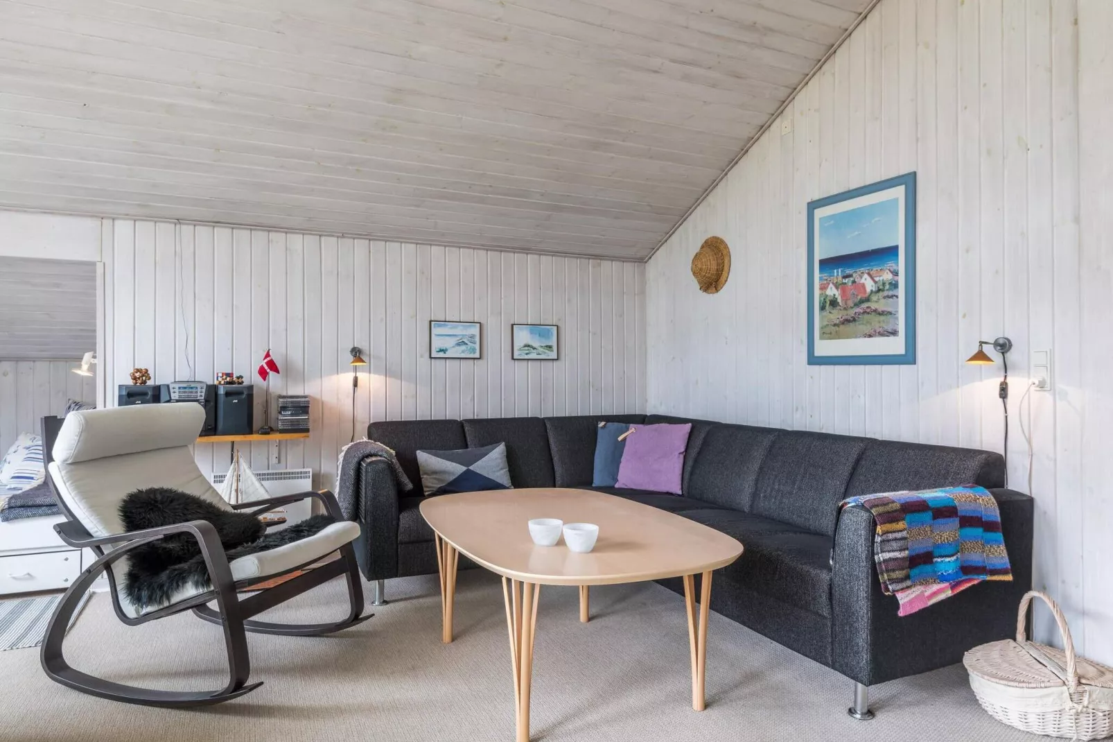 4 persoons vakantie huis in Oksbøl-By Traum-Binnen