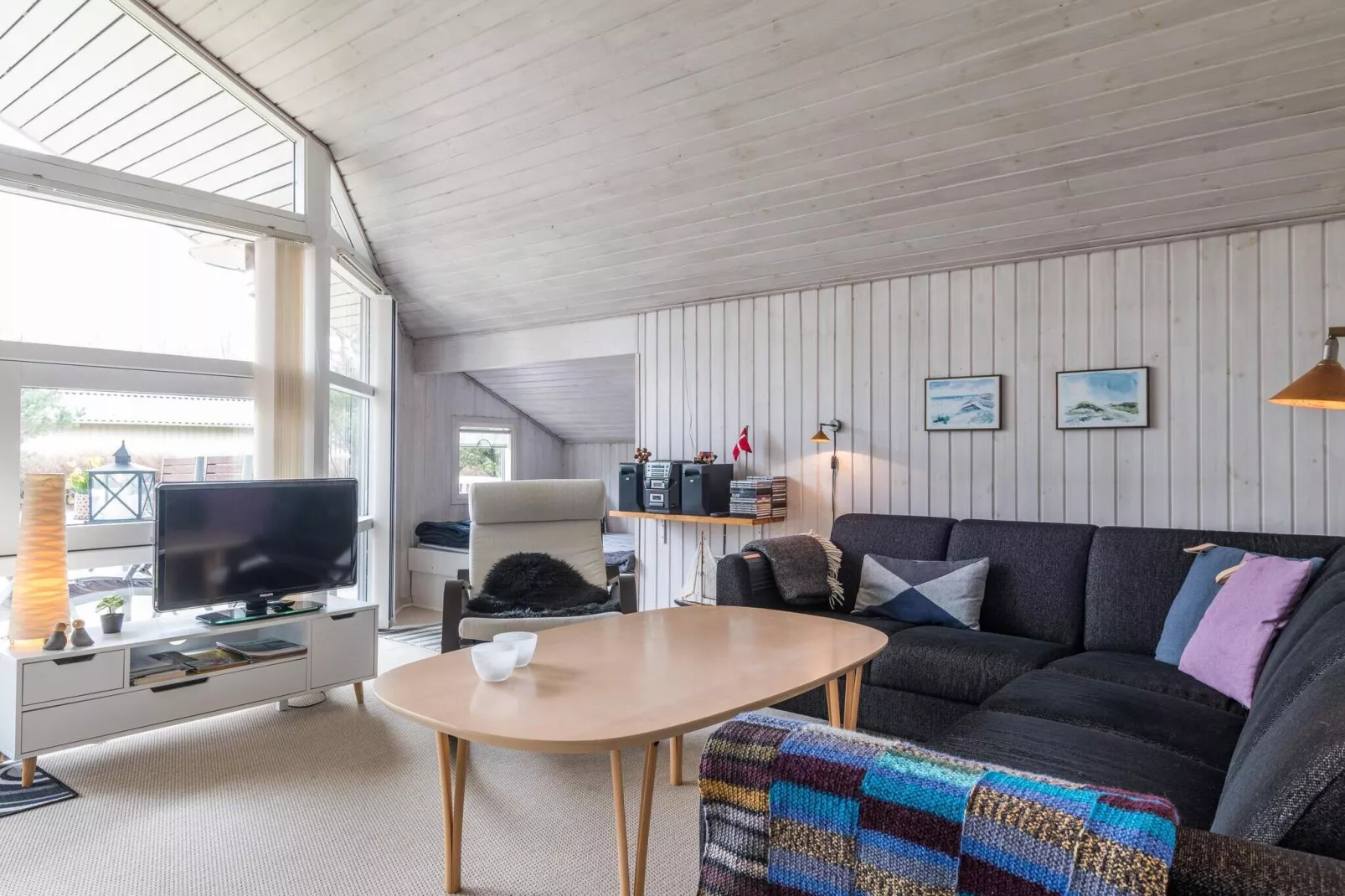 4 persoons vakantie huis in Oksbøl-By Traum-Binnen
