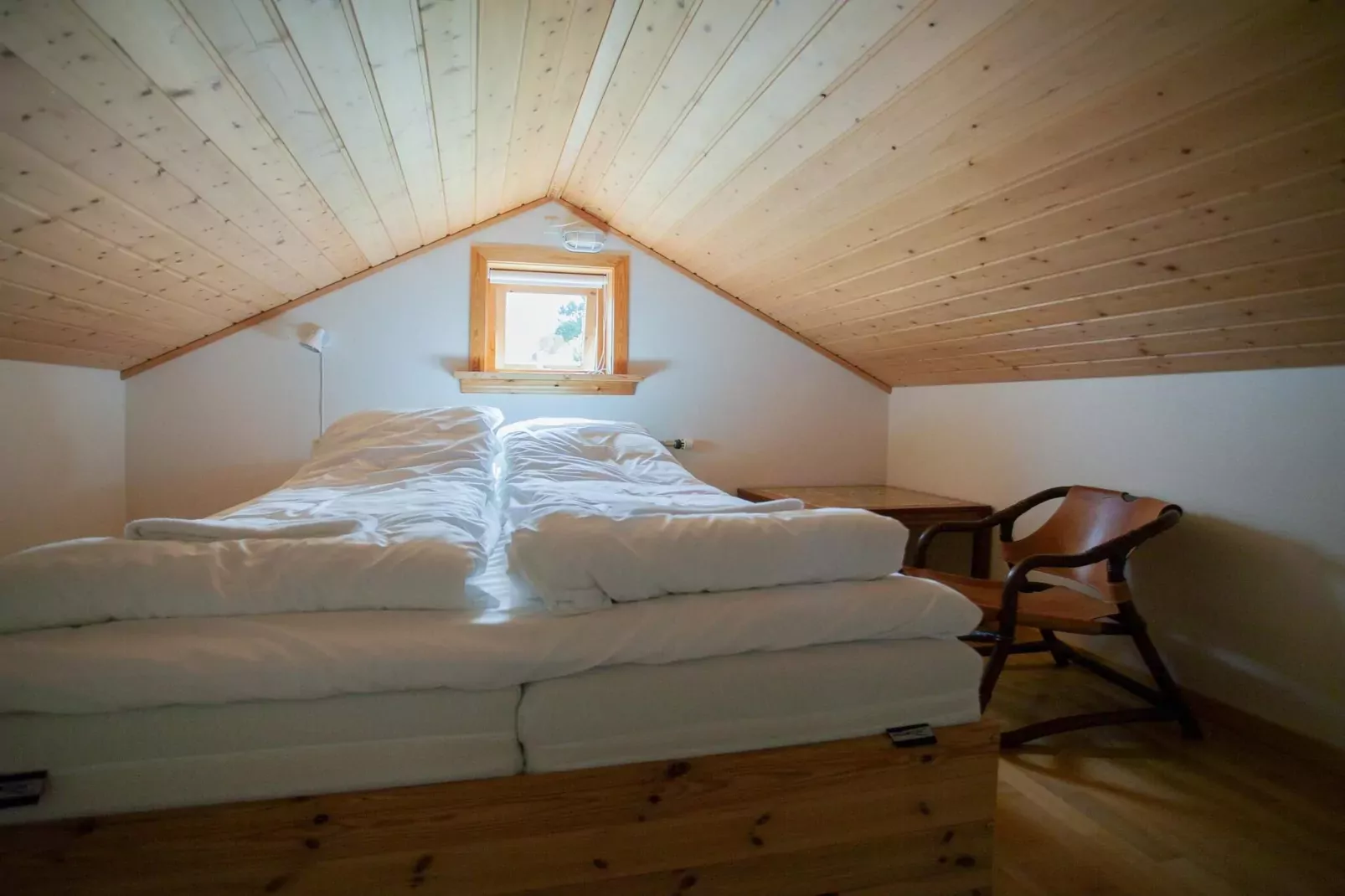 Idyllisch vakantiehuis met privétuin-Binnen