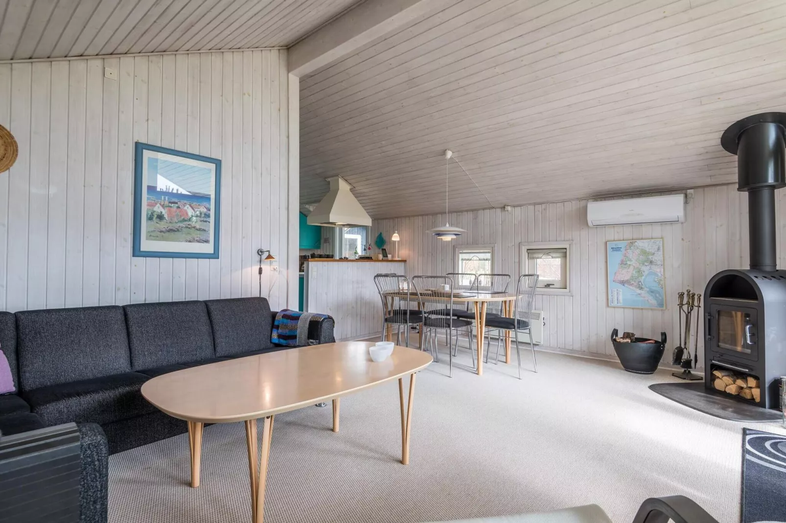 4 persoons vakantie huis in Oksbøl-By Traum-Binnen