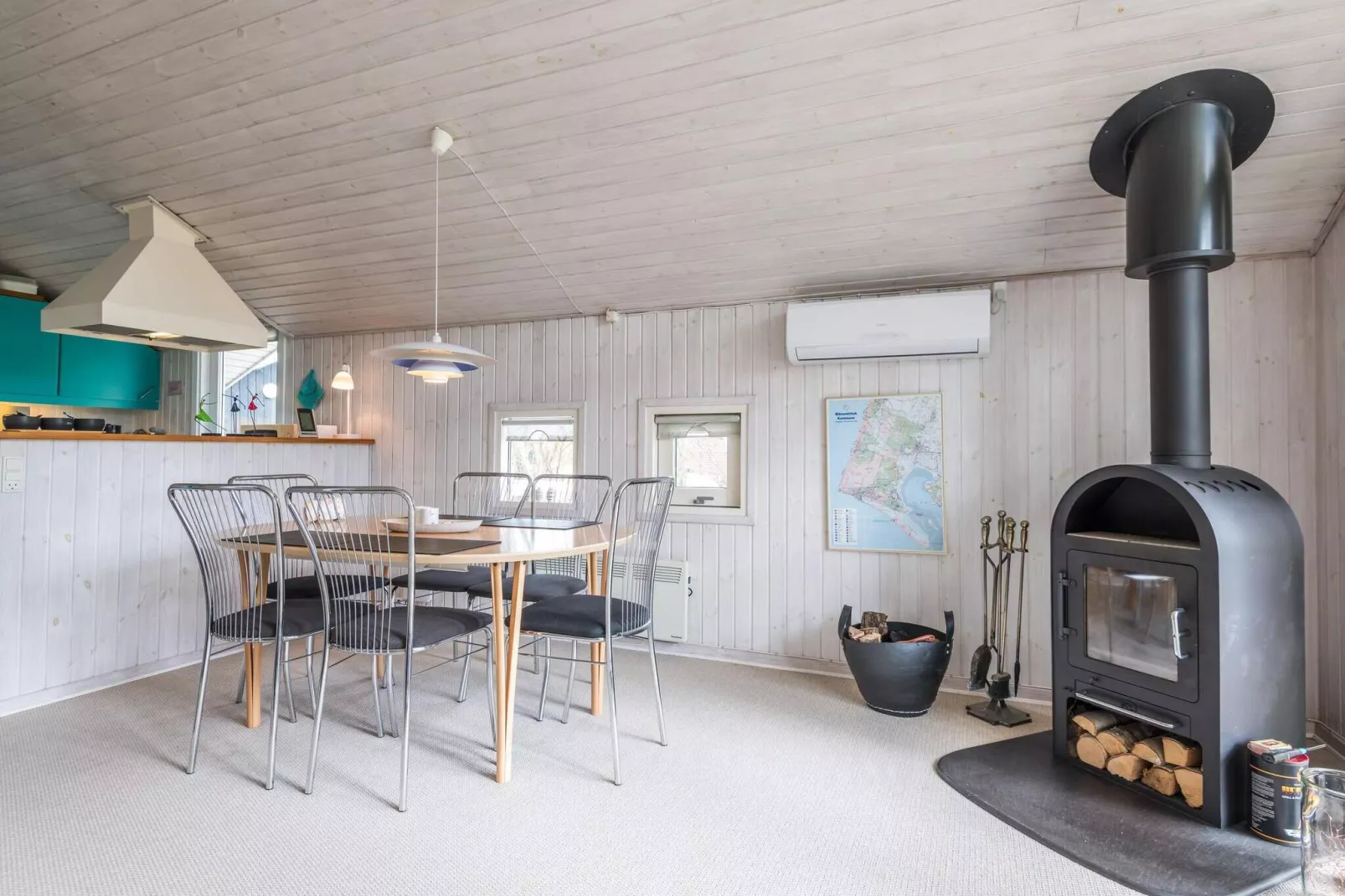 4 persoons vakantie huis in Oksbøl-By Traum-Binnen