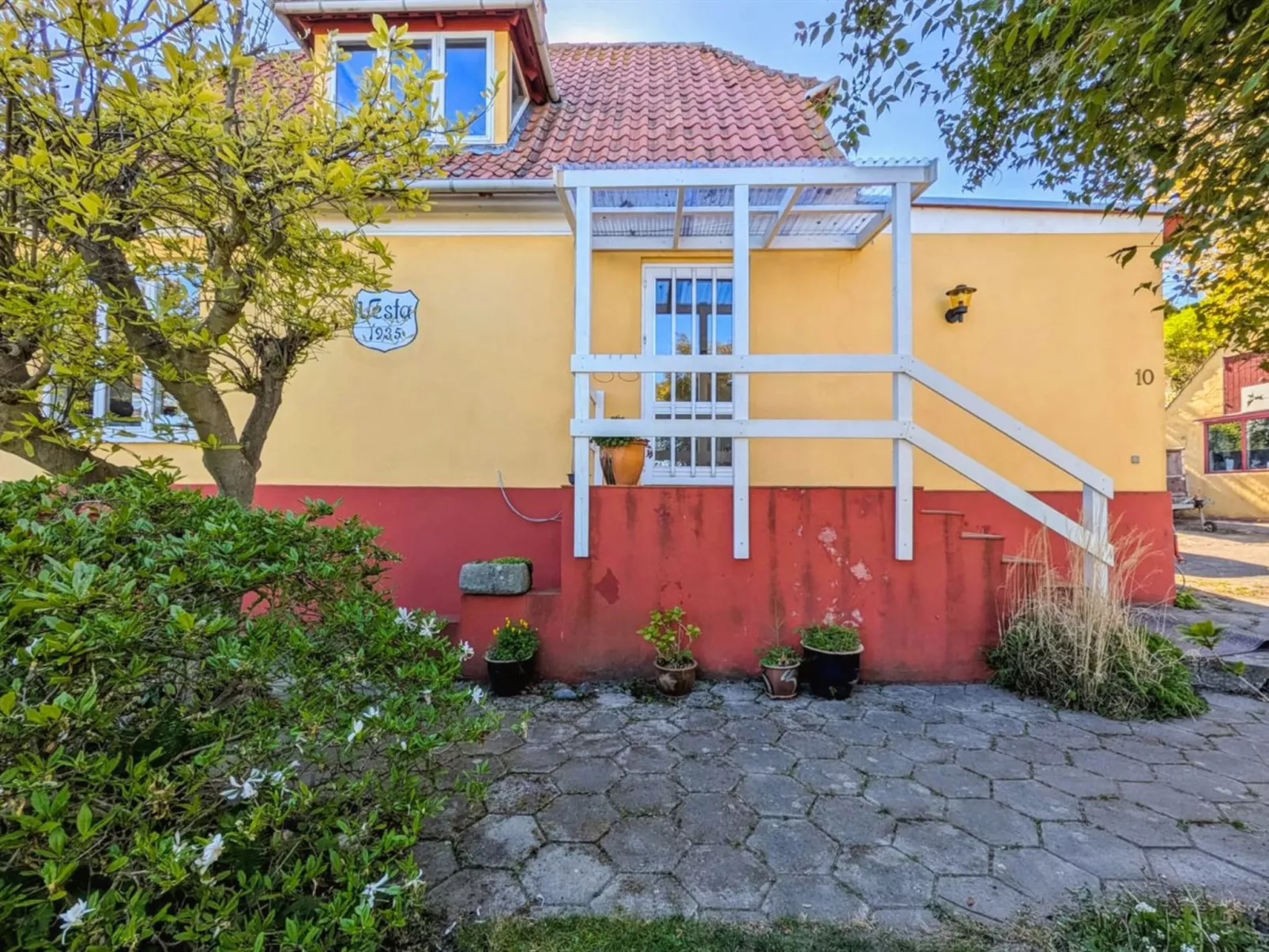 "Taja" - 170m from the sea-Buiten