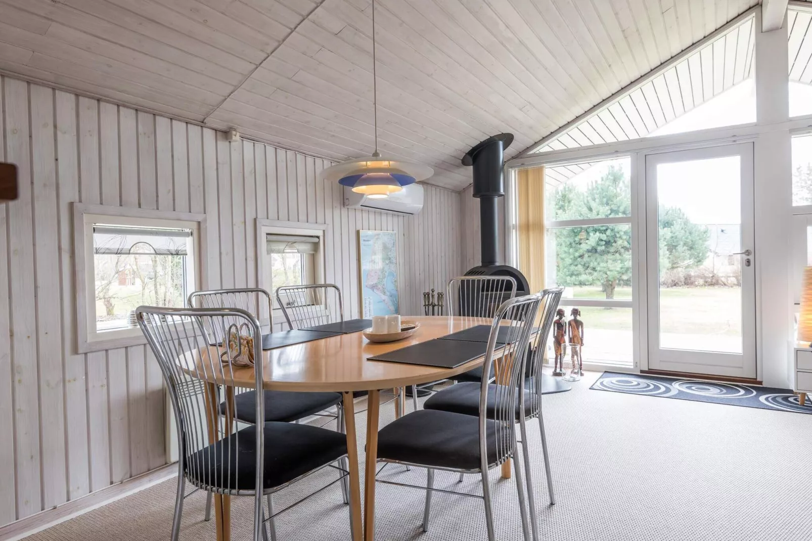 4 persoons vakantie huis in Oksbøl-By Traum-Binnen