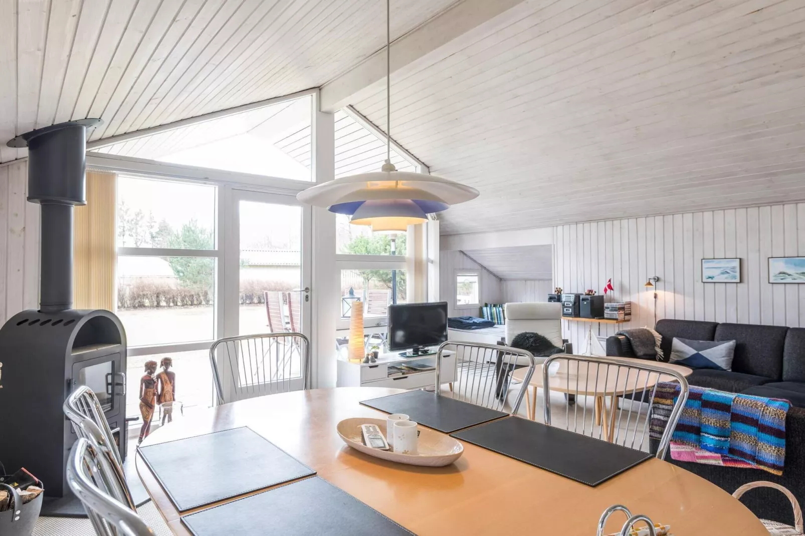 4 persoons vakantie huis in Oksbøl-By Traum-Binnen