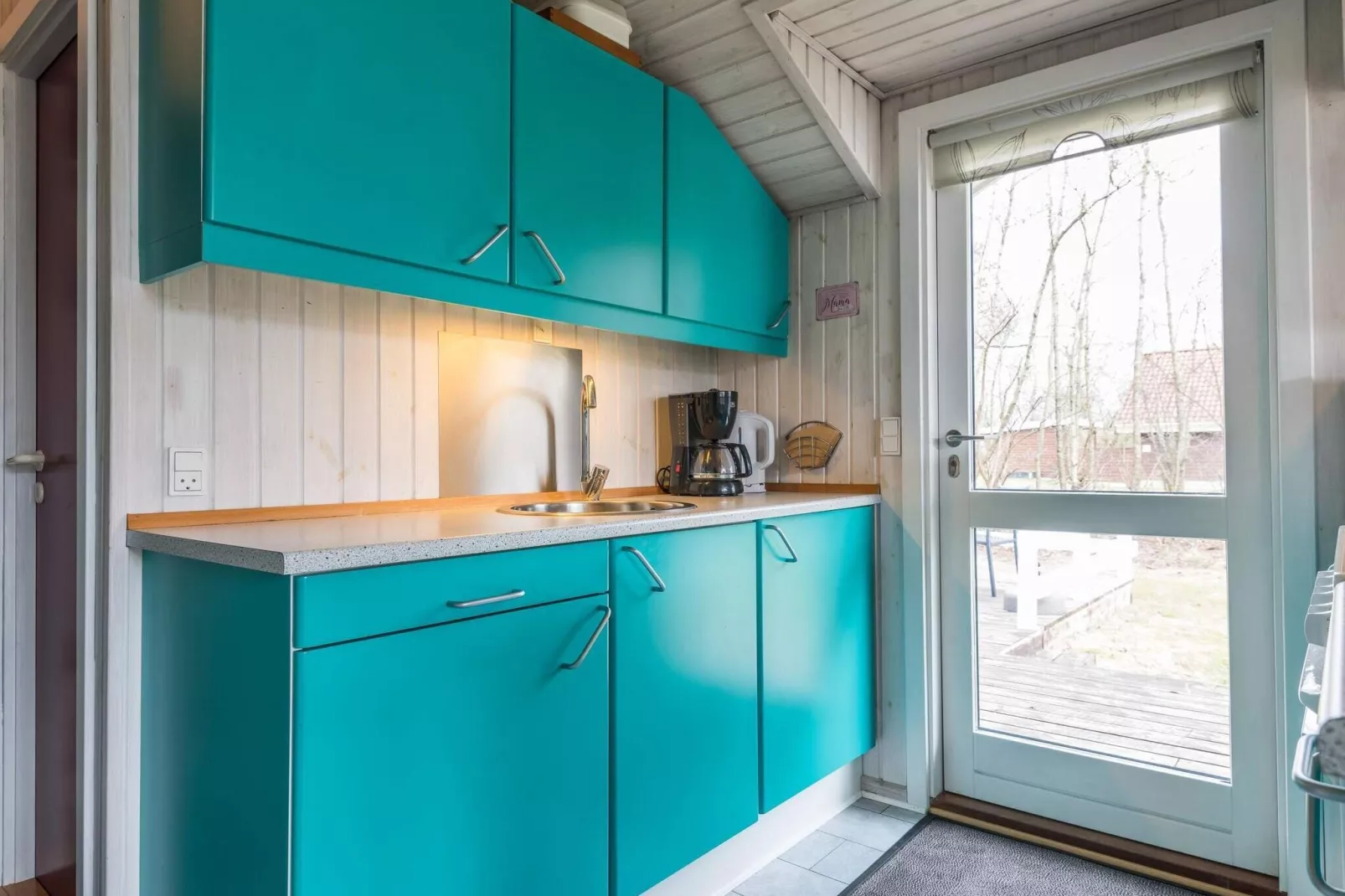 4 persoons vakantie huis in Oksbøl-By Traum-Binnen