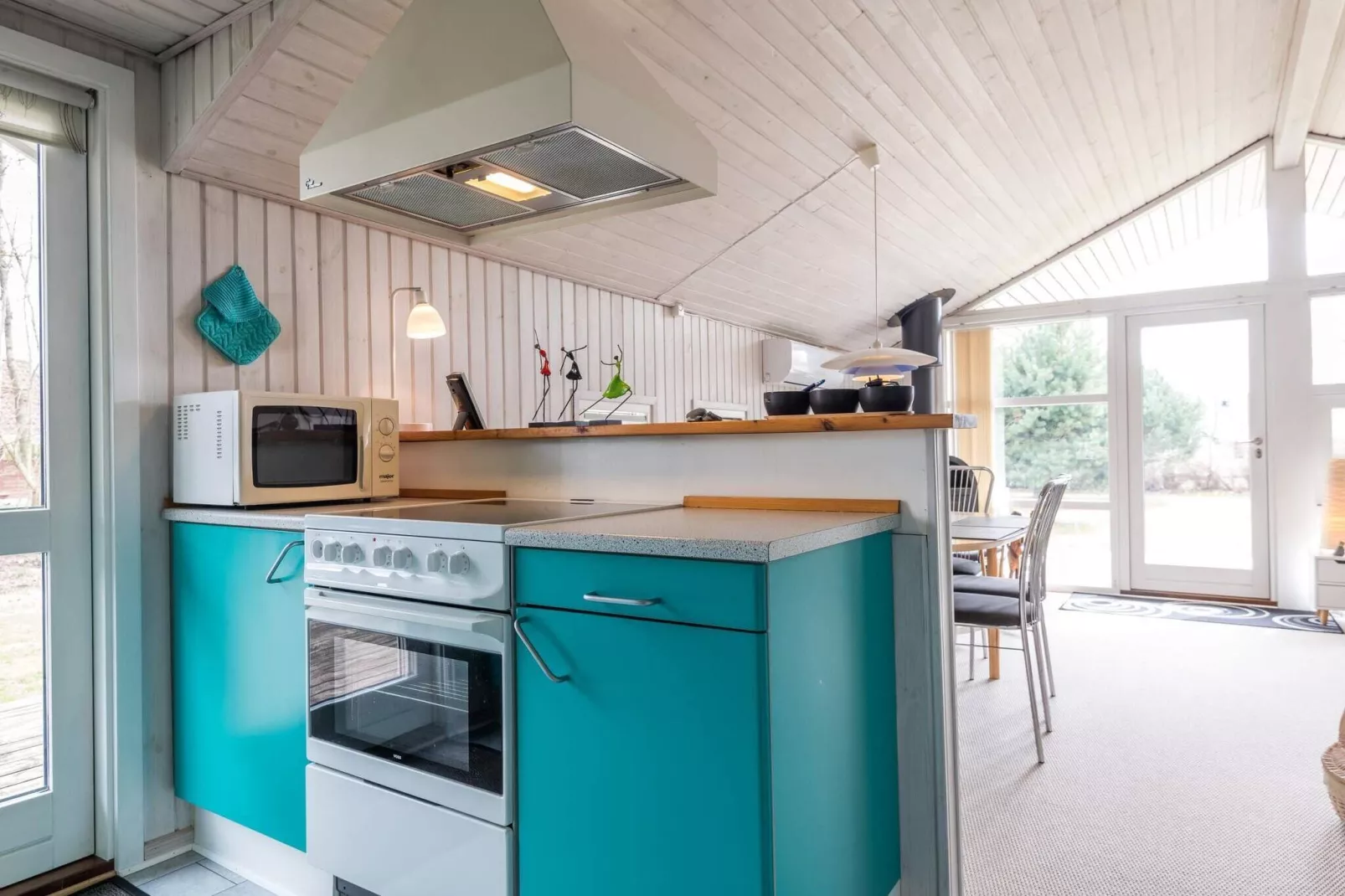 4 persoons vakantie huis in Oksbøl-By Traum-Binnen