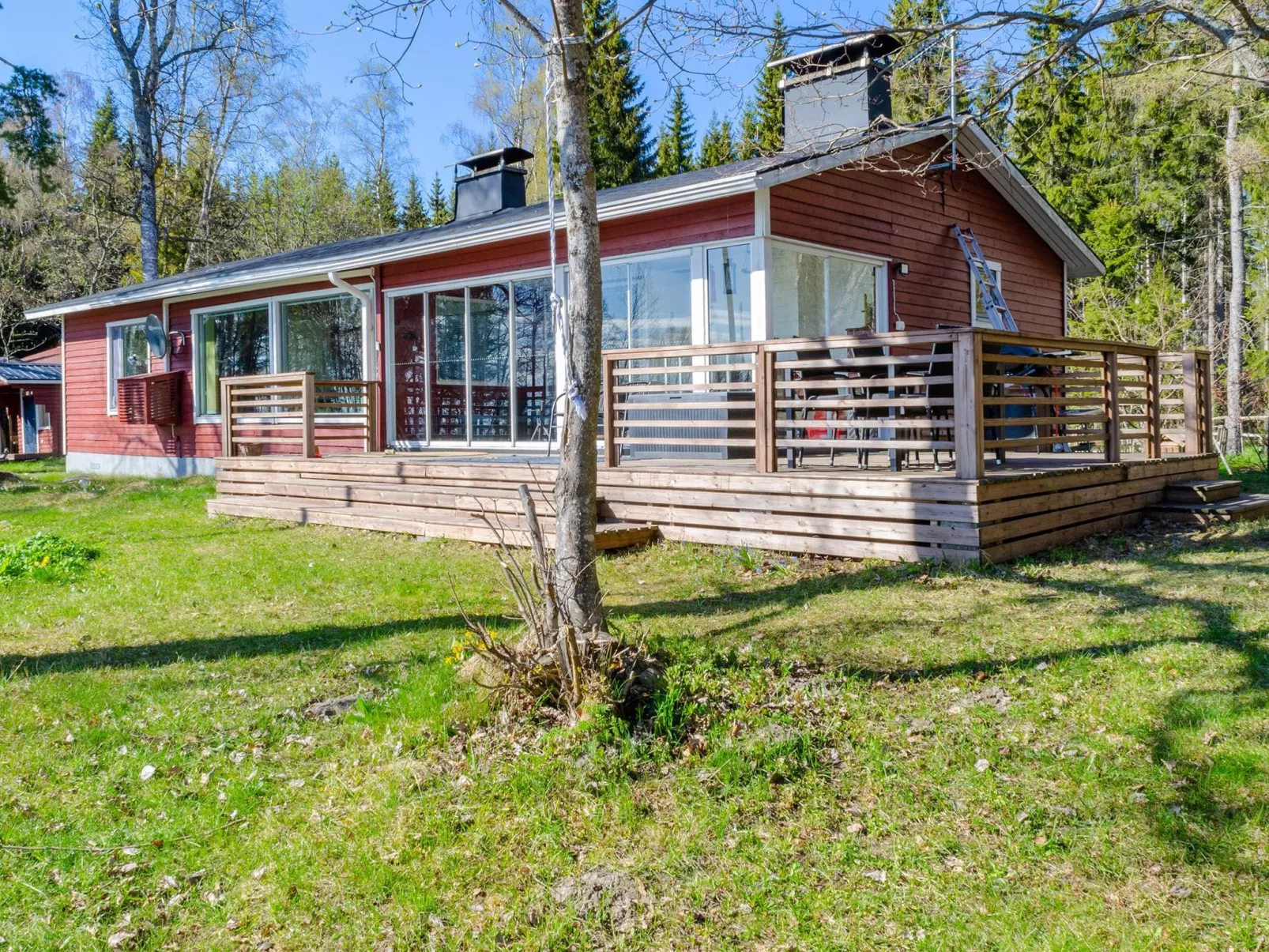 Villa niittylahti-Buiten