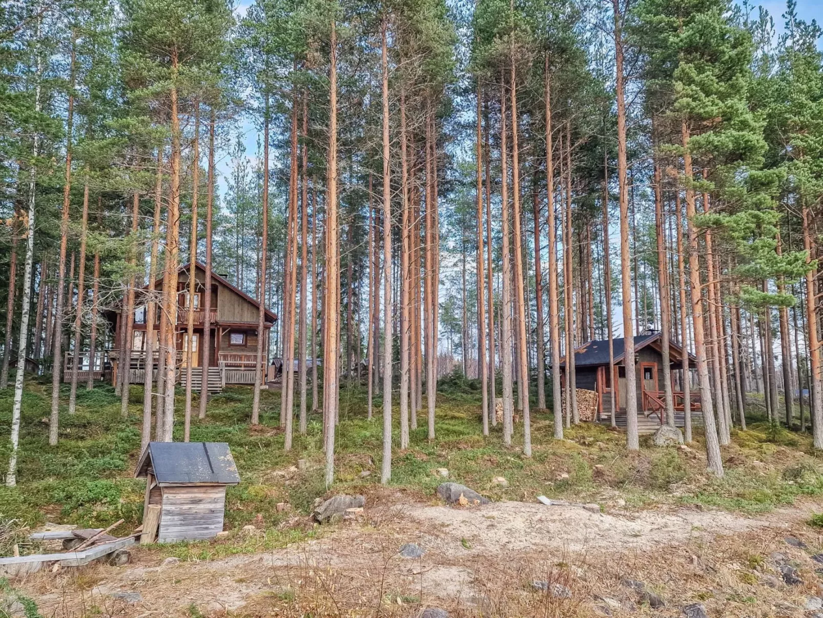 Lomahokkila-Buiten