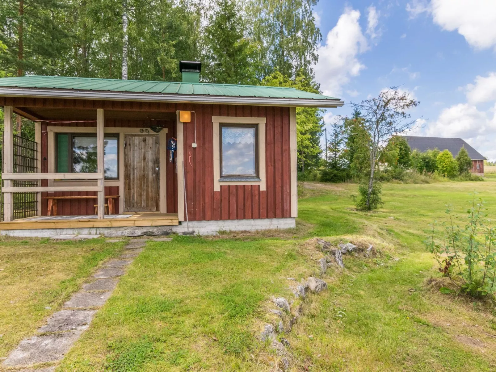 Kuusiniemi-Buiten