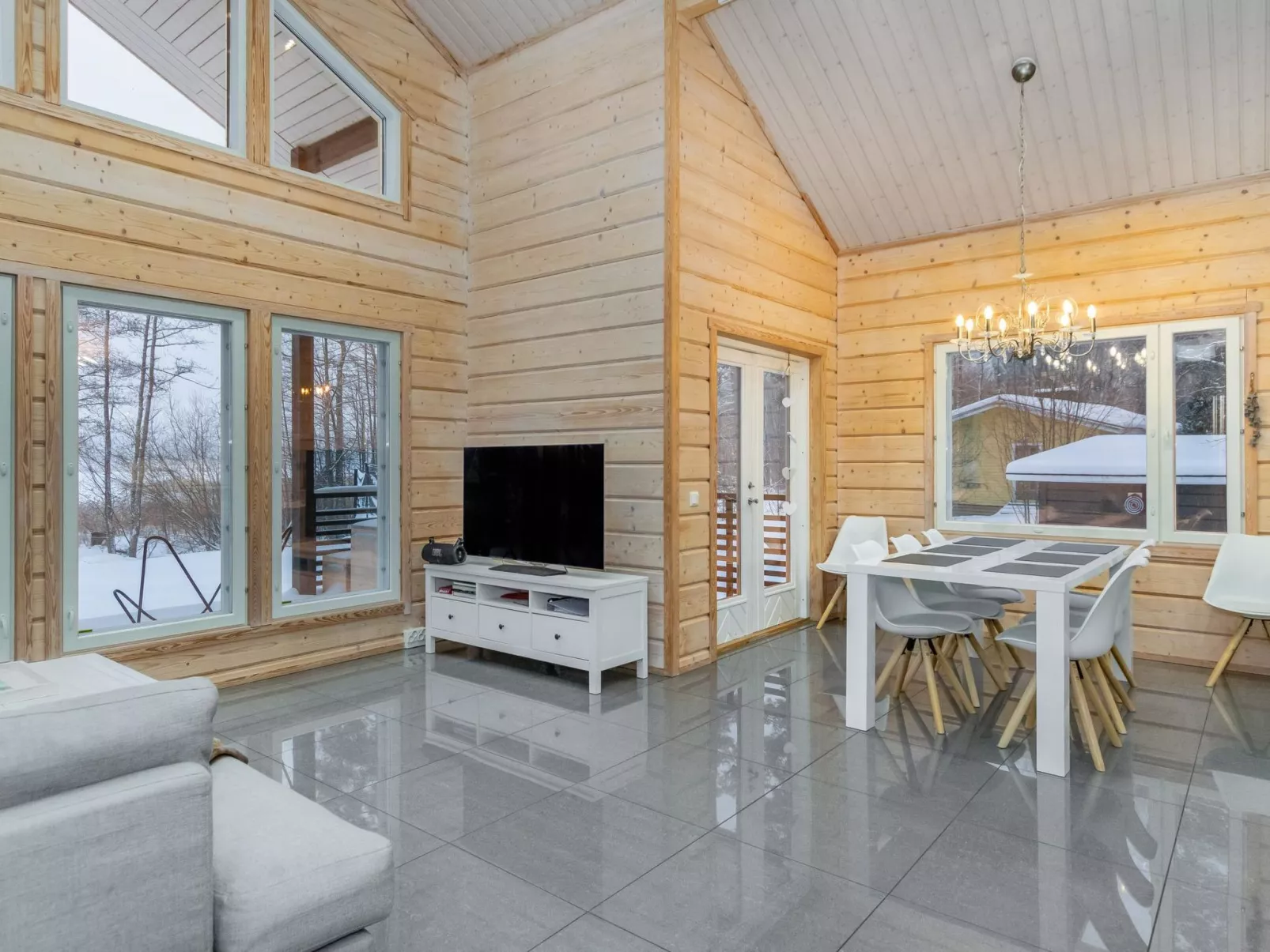 Villa lagerlöf-Binnen