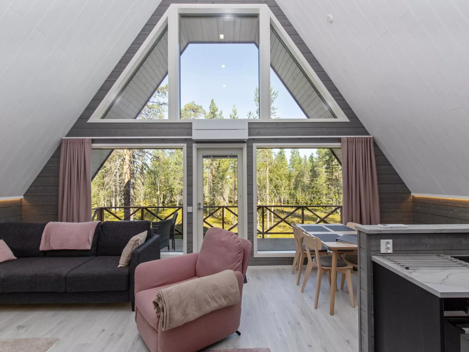 Kota villa c-Binnen