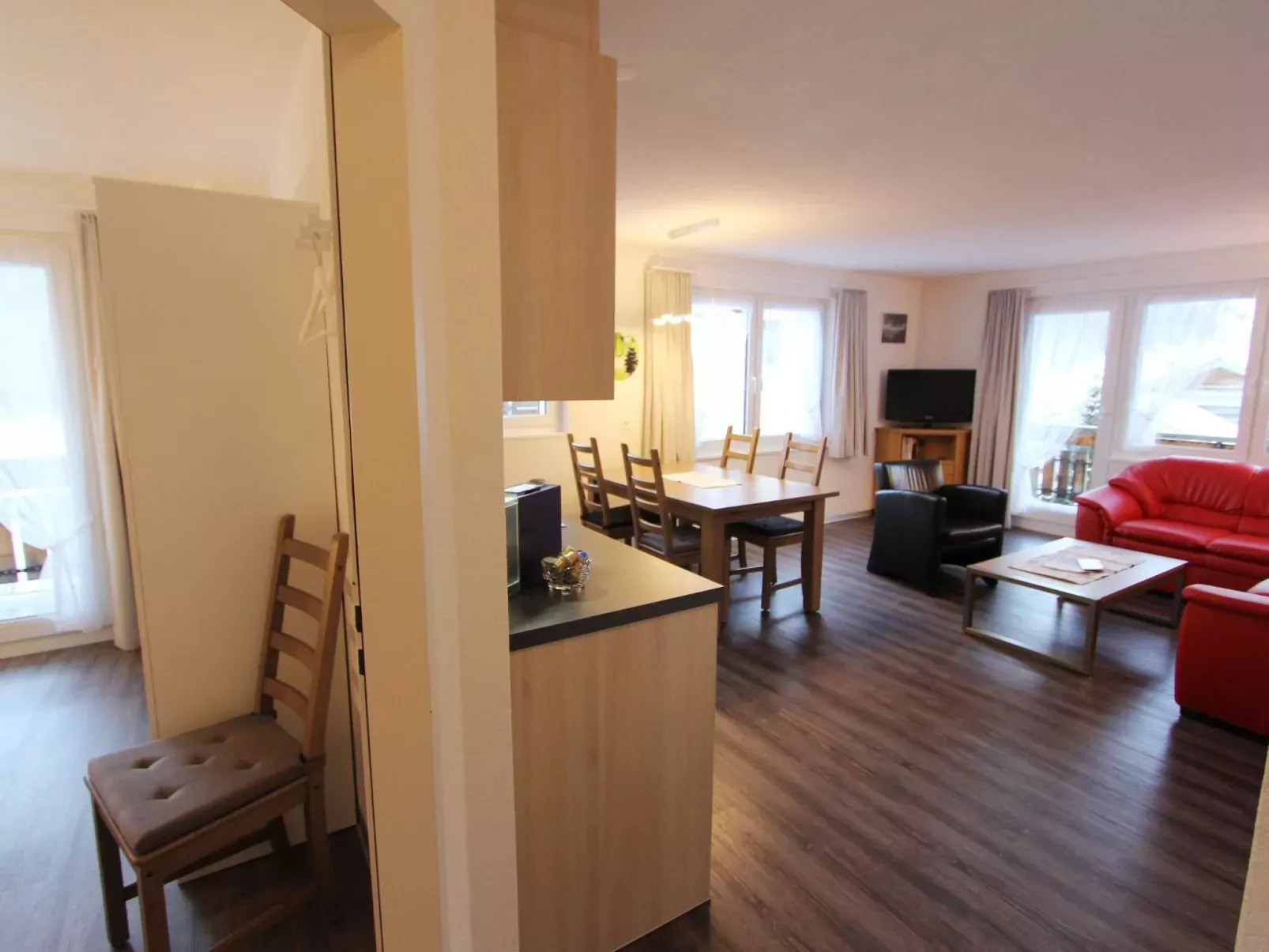 Haus Amedee-Binnen
