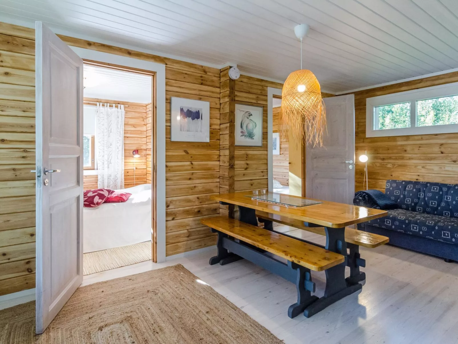 Sakarinniemi, vaikon loma 5-Binnen