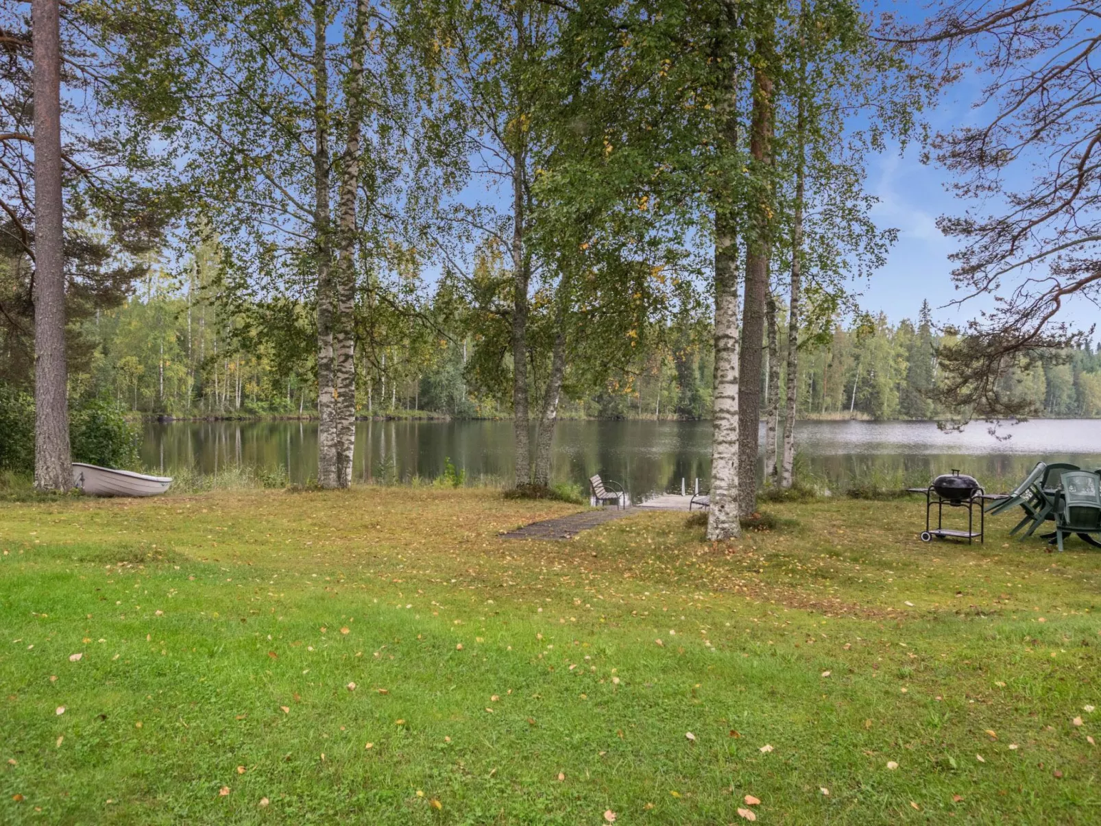Uitonniemi, rummukkala-Buiten